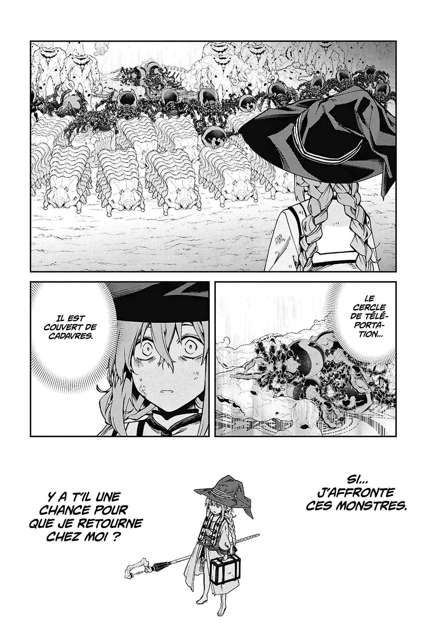Read Mushoku Tensei FR Manga Online