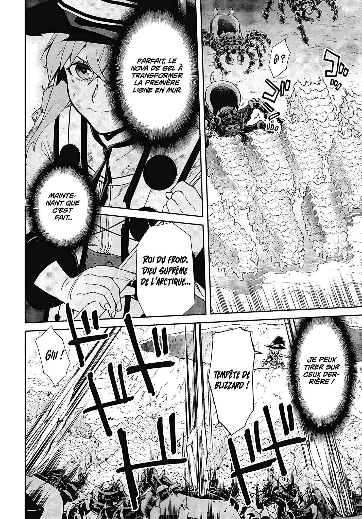 Read Mushoku Tensei FR Manga Online