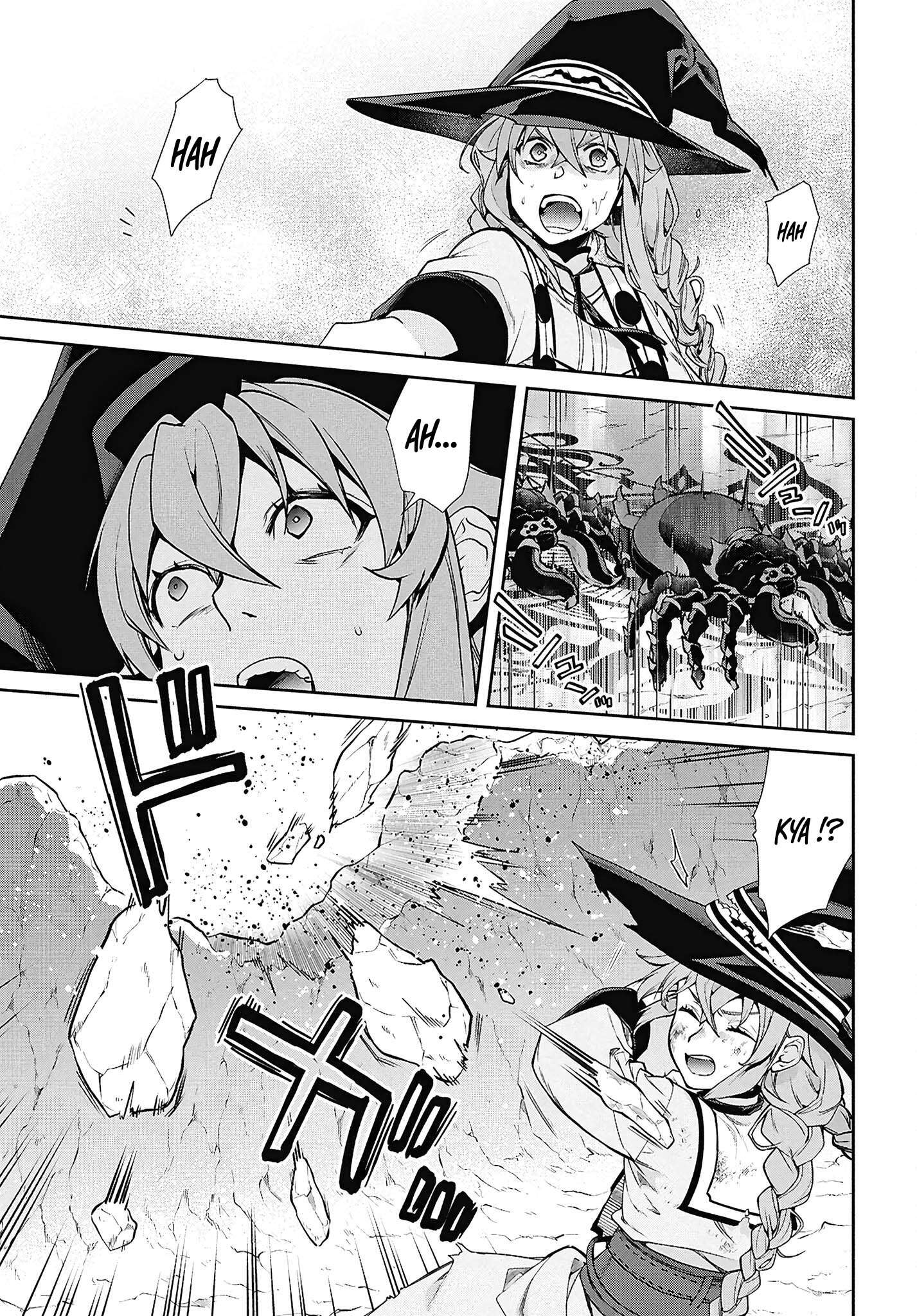 Read Mushoku Tensei FR Manga Online