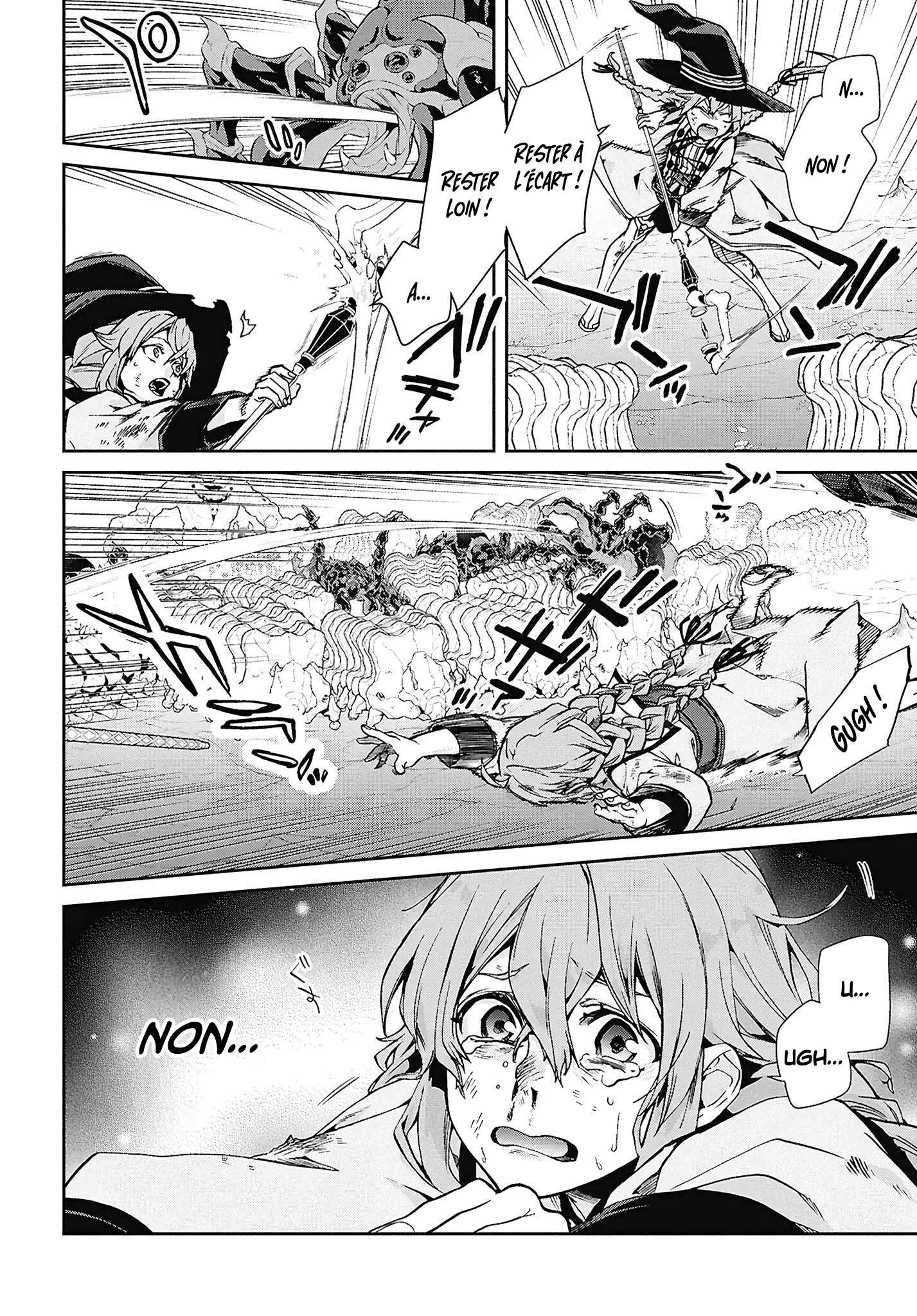 Read Mushoku Tensei FR Manga Online