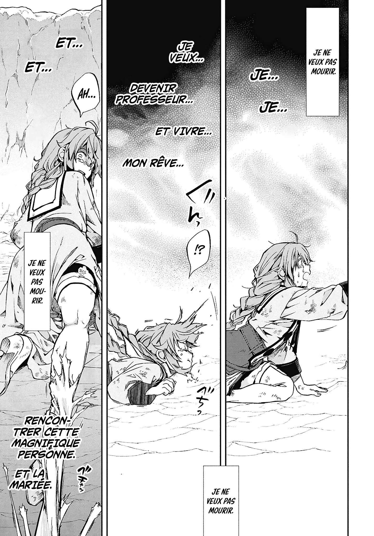 Read Mushoku Tensei FR Manga Online