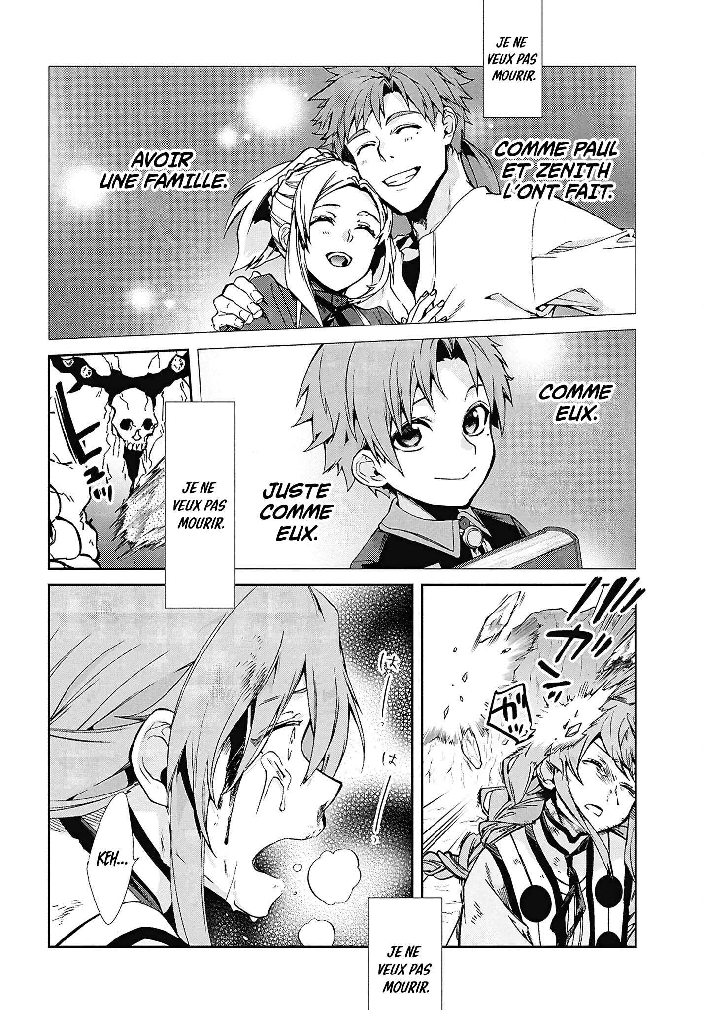 Read Mushoku Tensei FR Manga Online