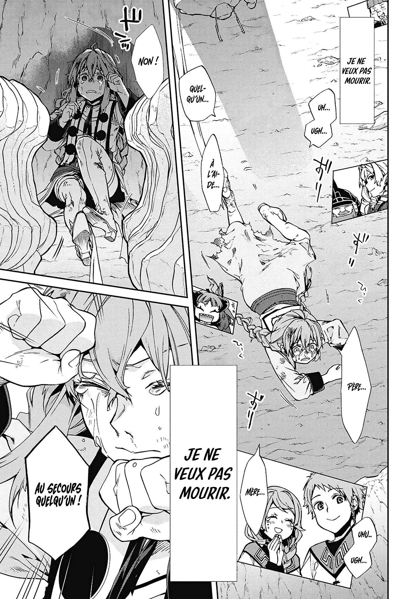 Read Mushoku Tensei FR Manga Online