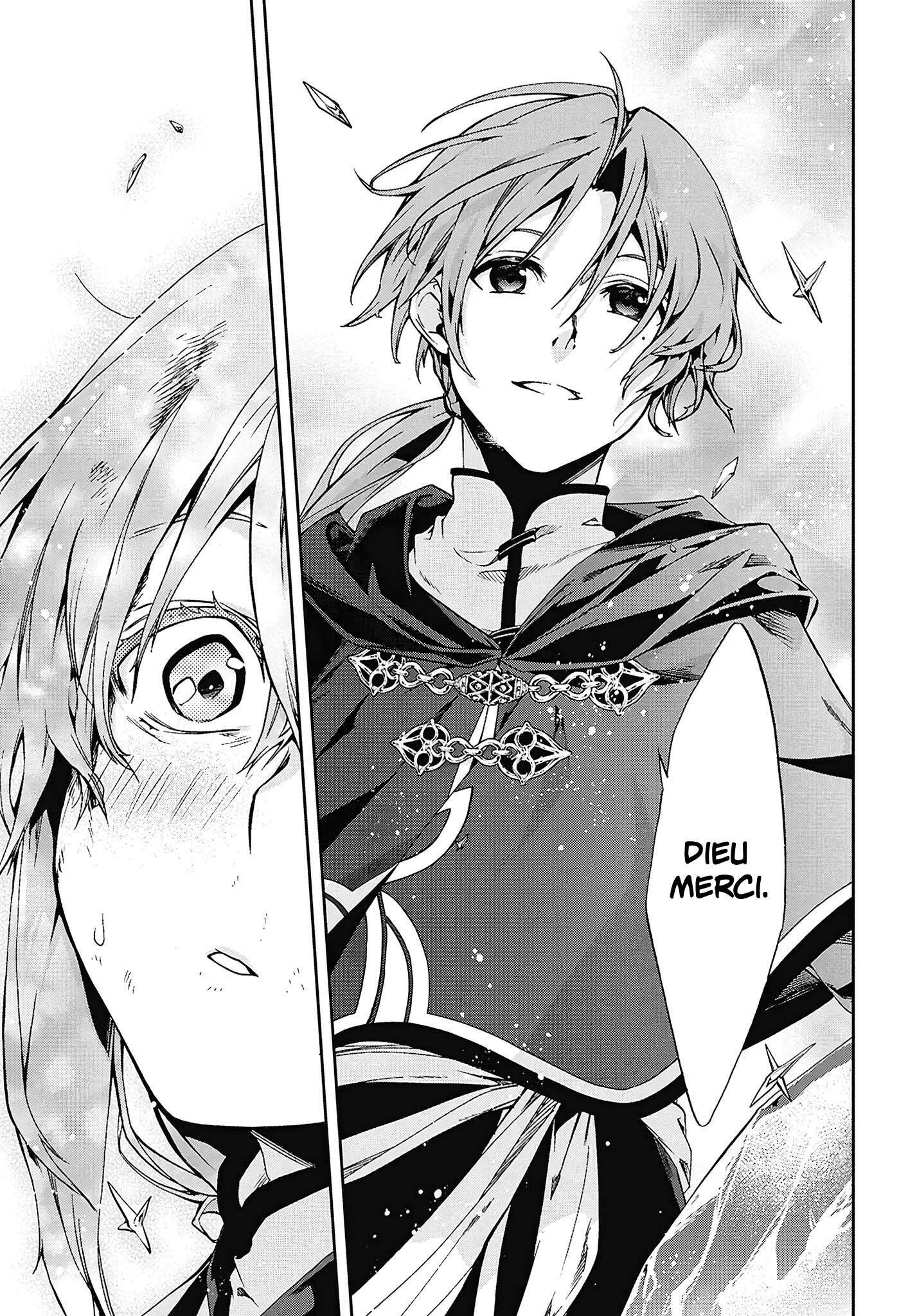 Read Mushoku Tensei FR Manga Online