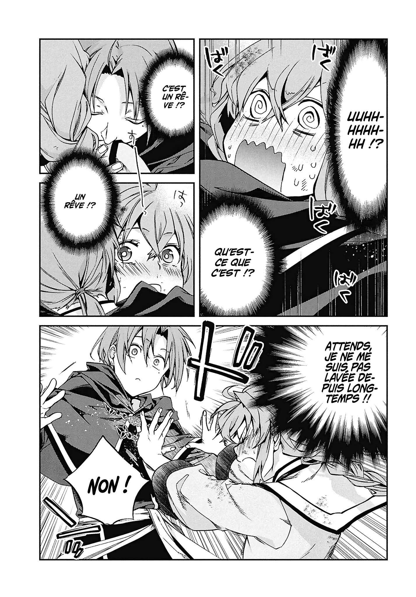 Read Mushoku Tensei FR Manga Online