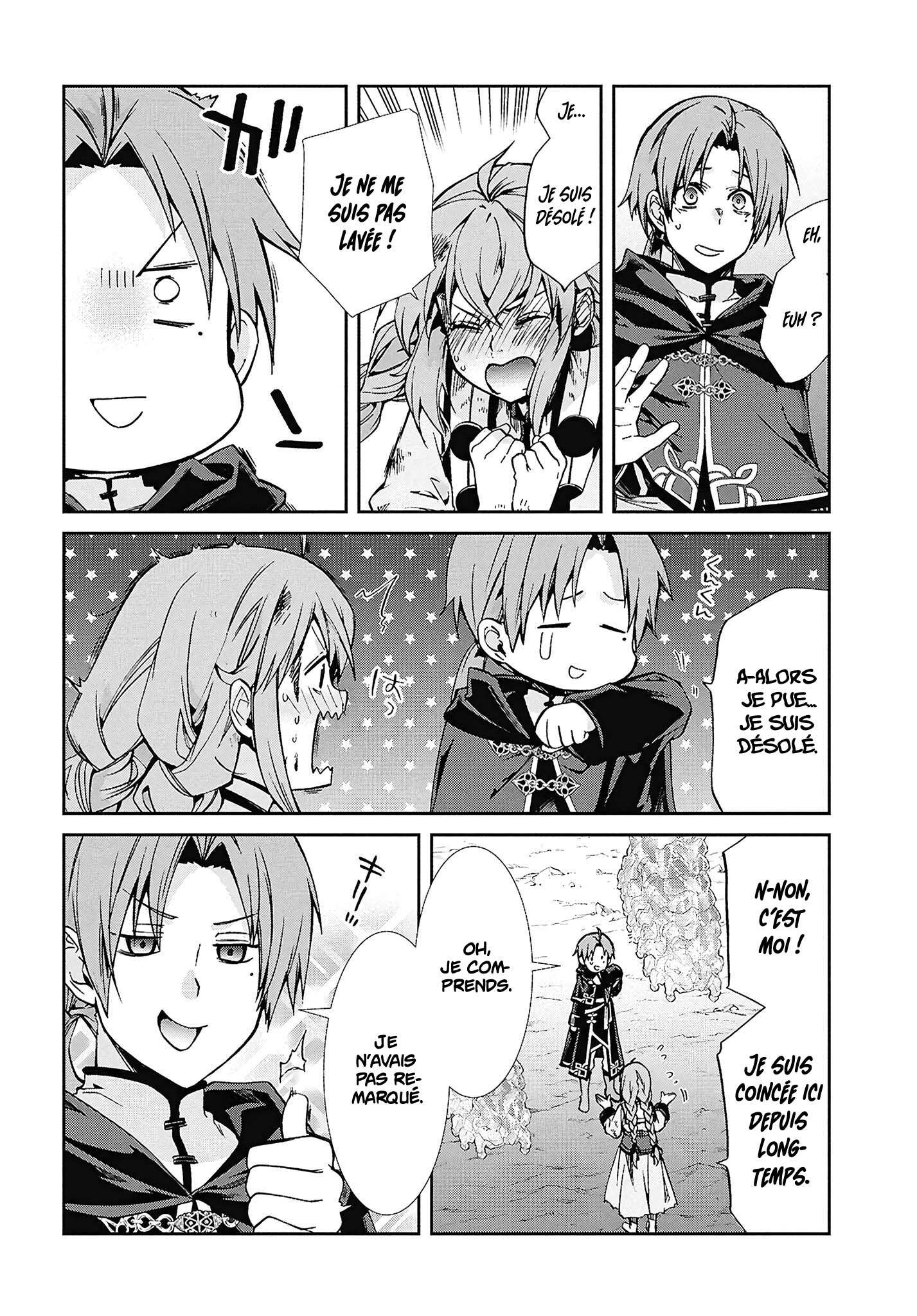 Read Mushoku Tensei FR Manga Online