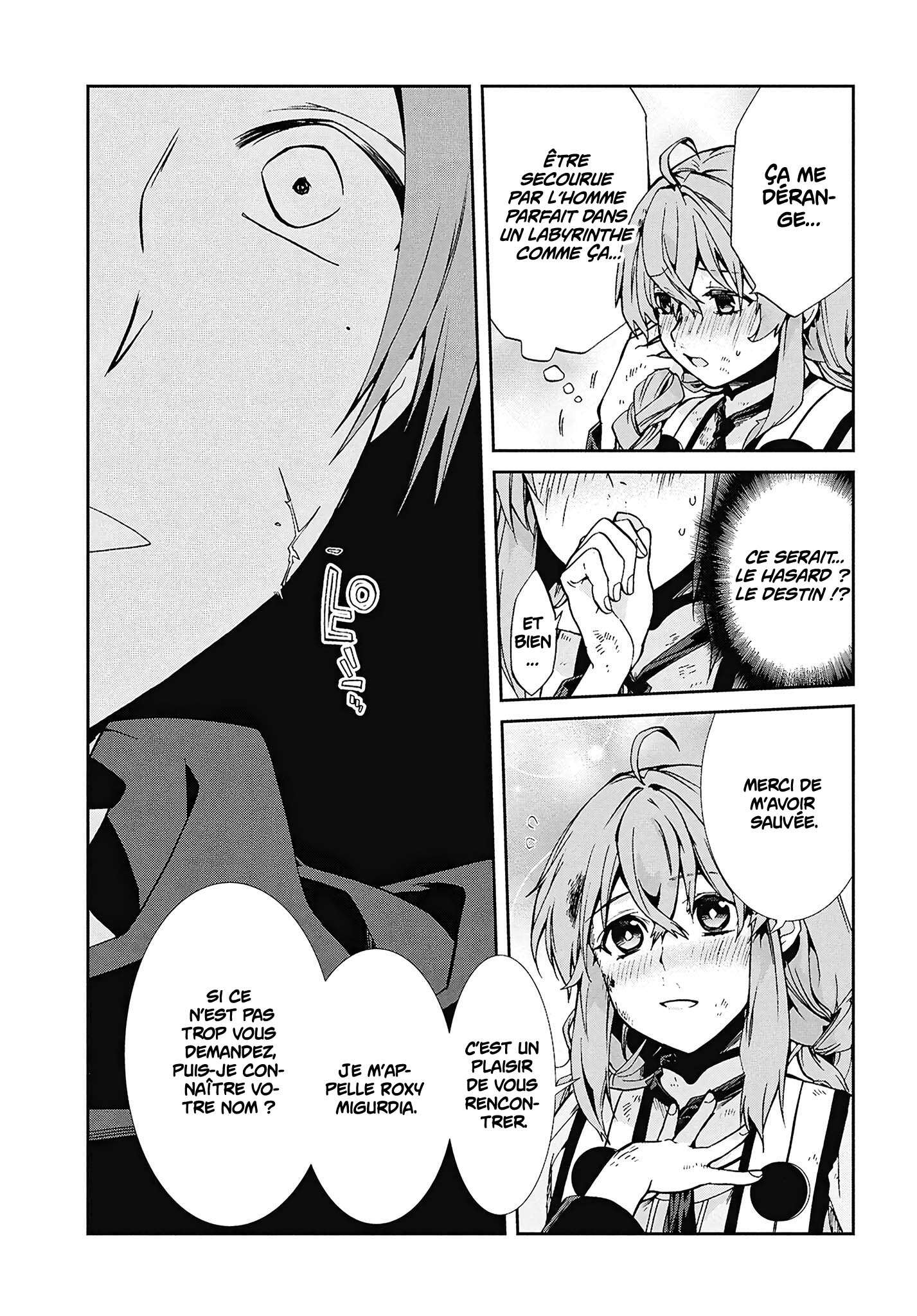 Read Mushoku Tensei FR Manga Online