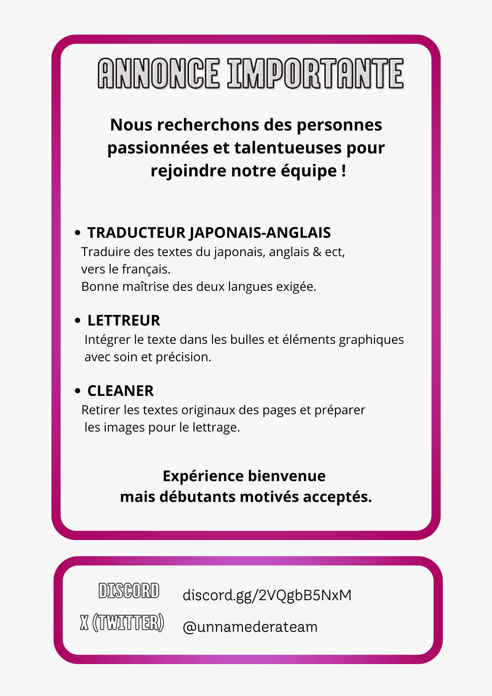 Read Mushoku Tensei FR Manga Online