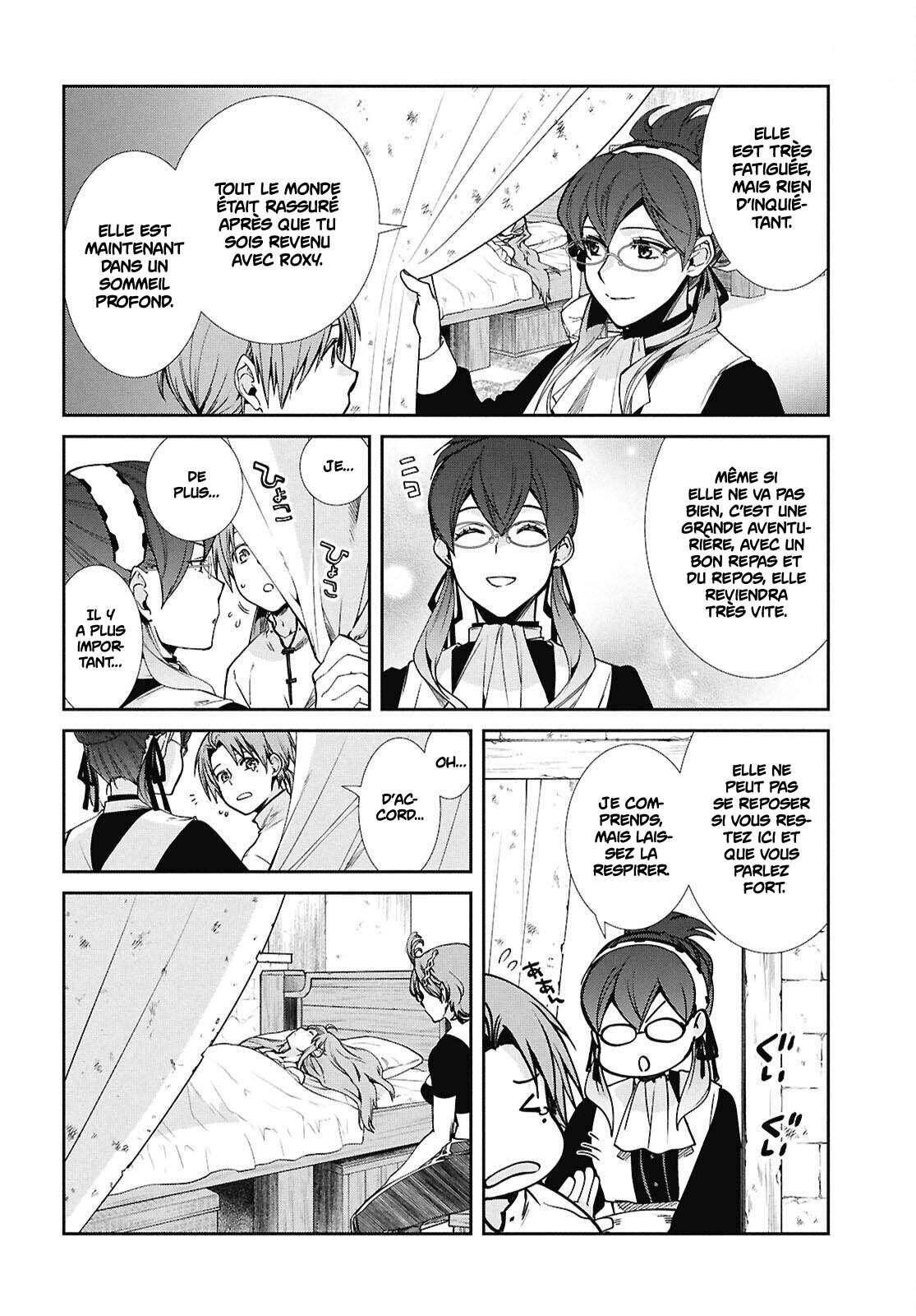 Read Mushoku Tensei FR Manga Online