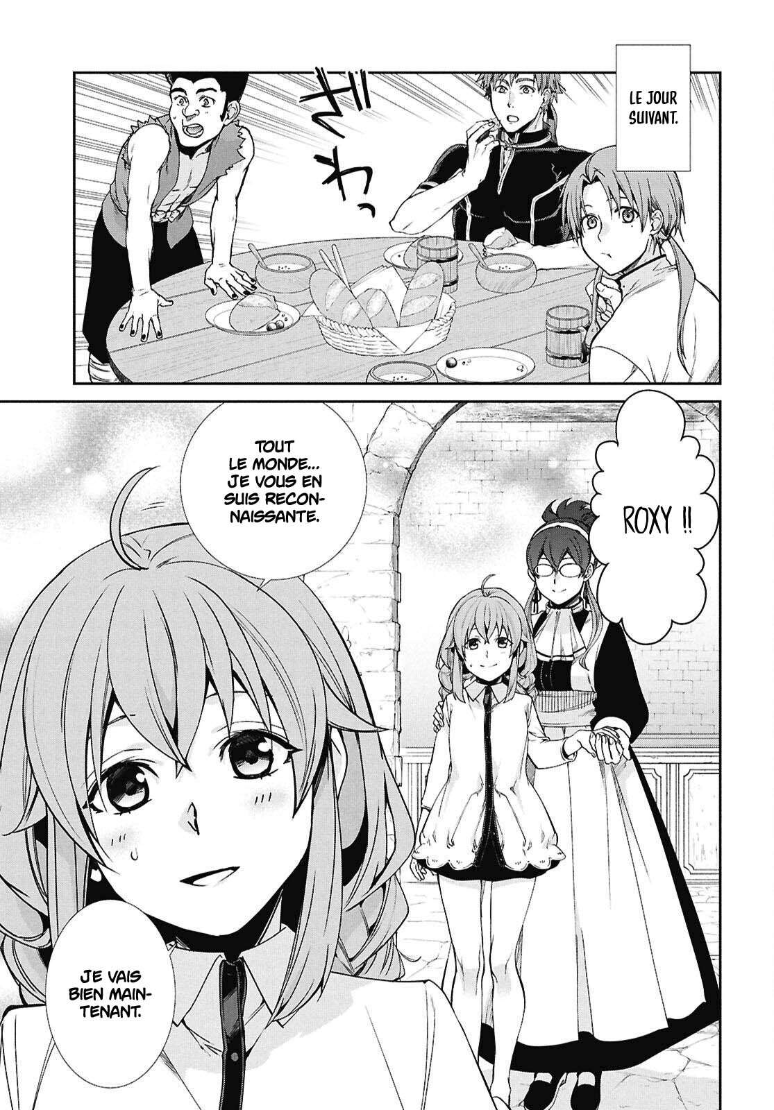 Read Mushoku Tensei FR Manga Online