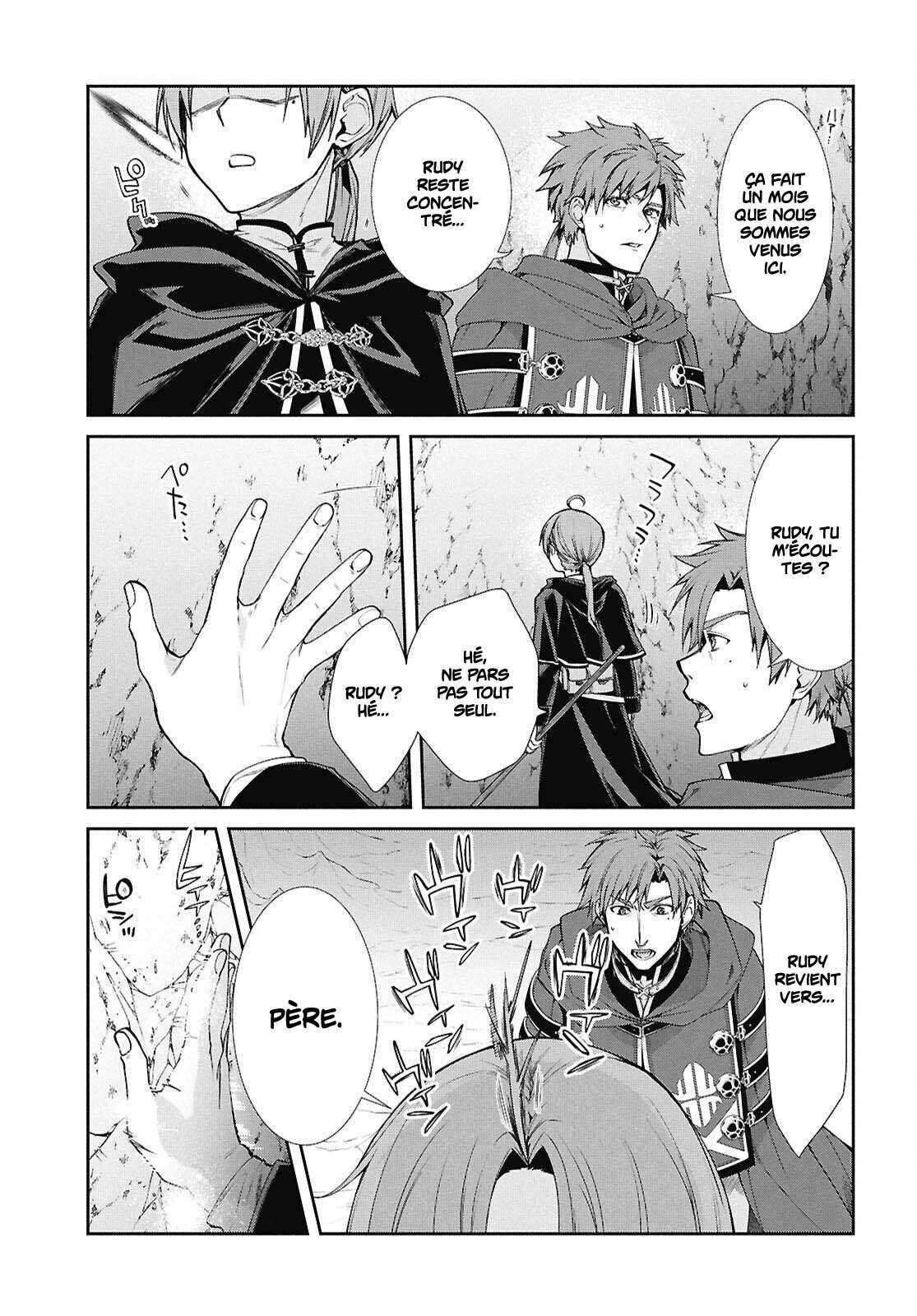 Read Mushoku Tensei FR Manga Online