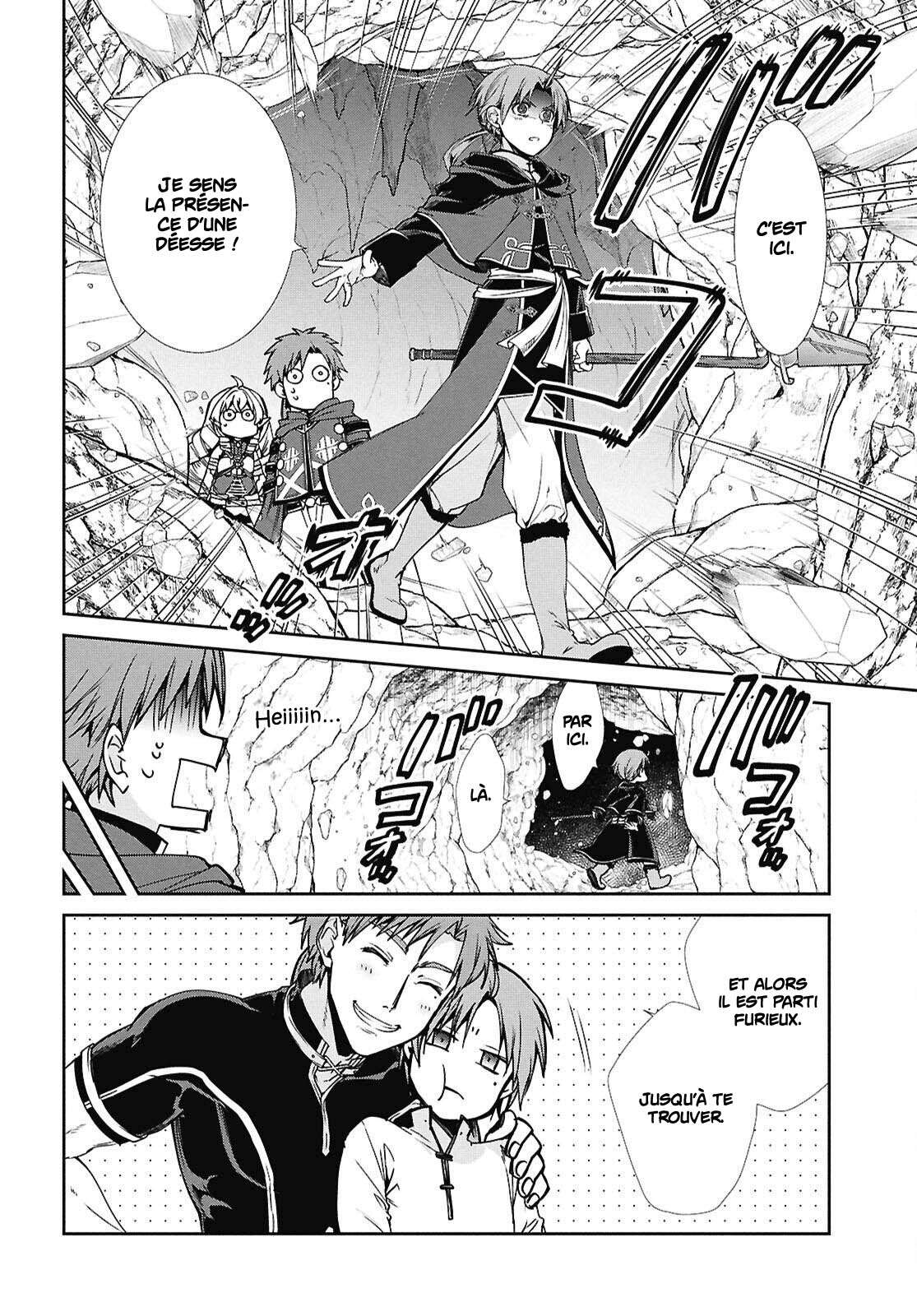 Read Mushoku Tensei FR Manga Online