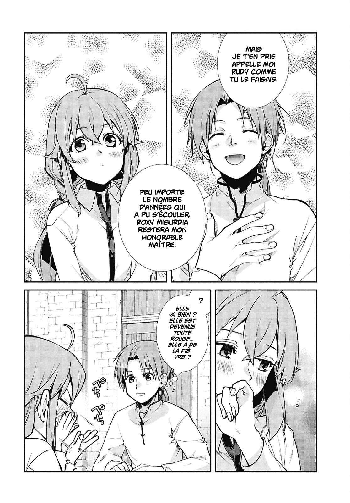 Read Mushoku Tensei FR Manga Online