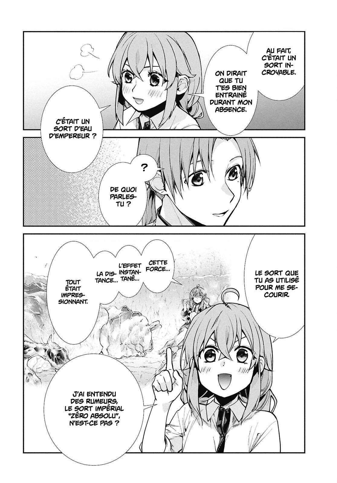 Read Mushoku Tensei FR Manga Online