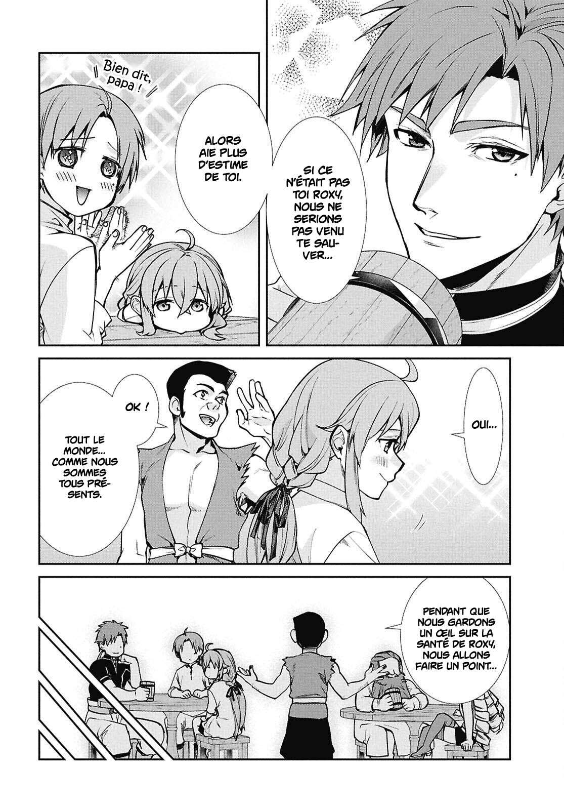 Read Mushoku Tensei FR Manga Online