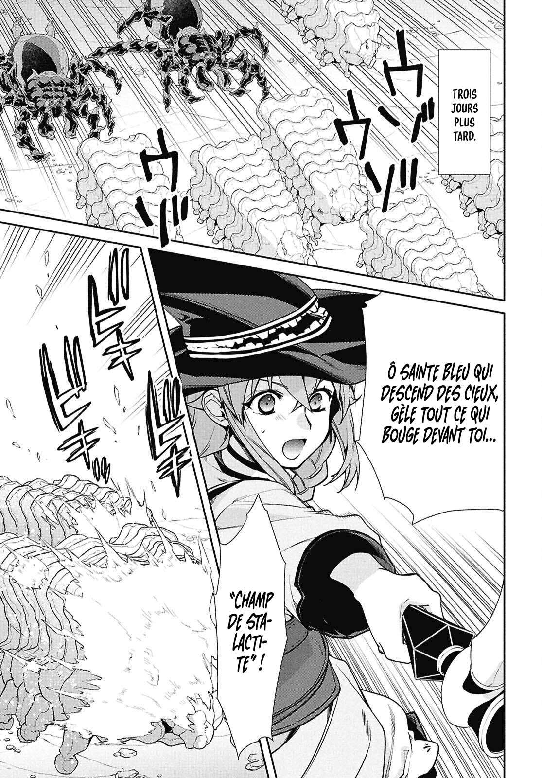 Read Mushoku Tensei FR Manga Online