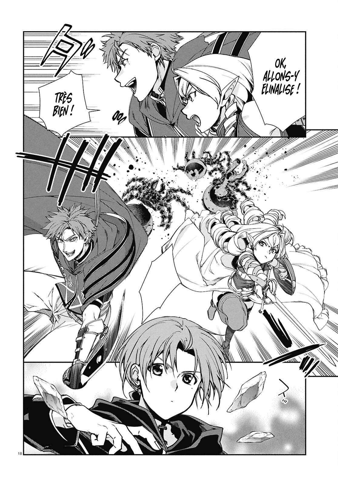 Read Mushoku Tensei FR Manga Online