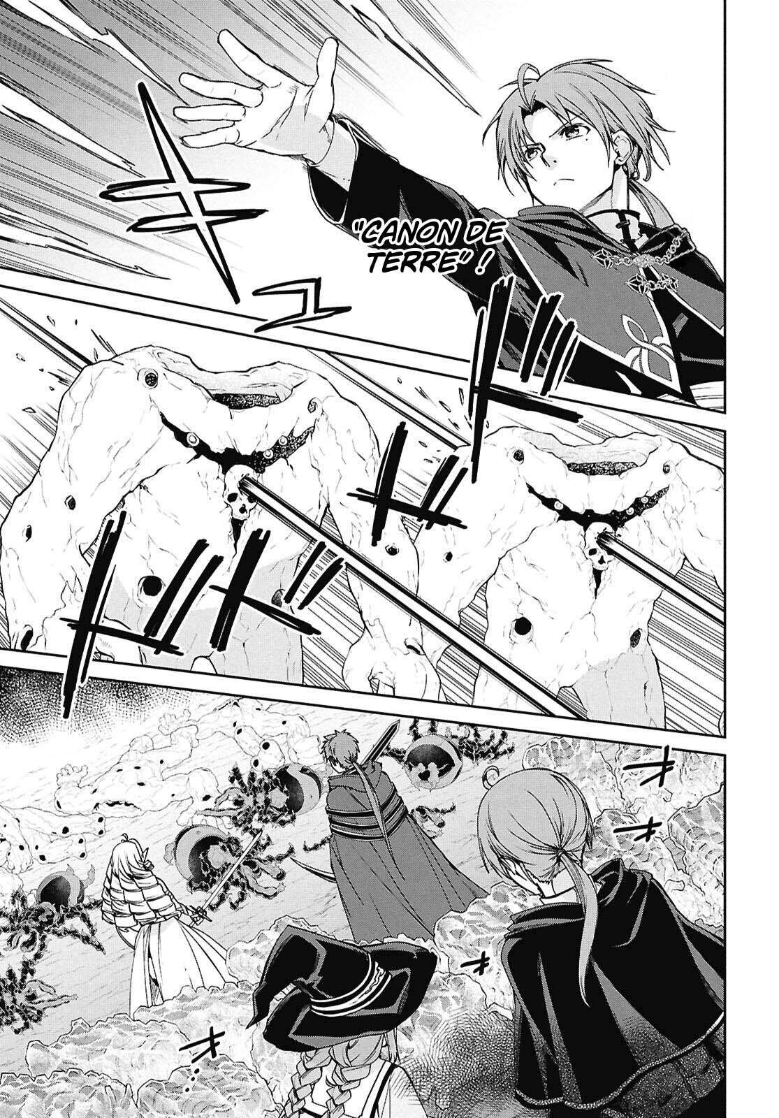 Read Mushoku Tensei FR Manga Online