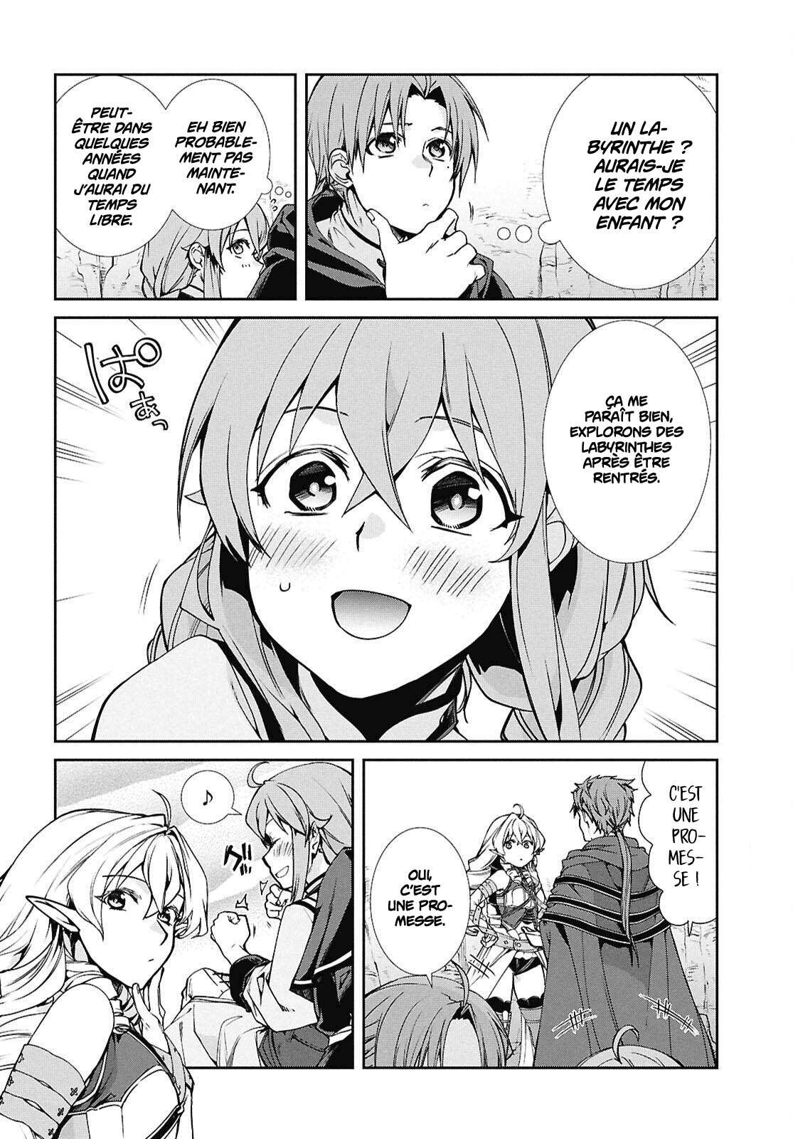 Read Mushoku Tensei FR Manga Online