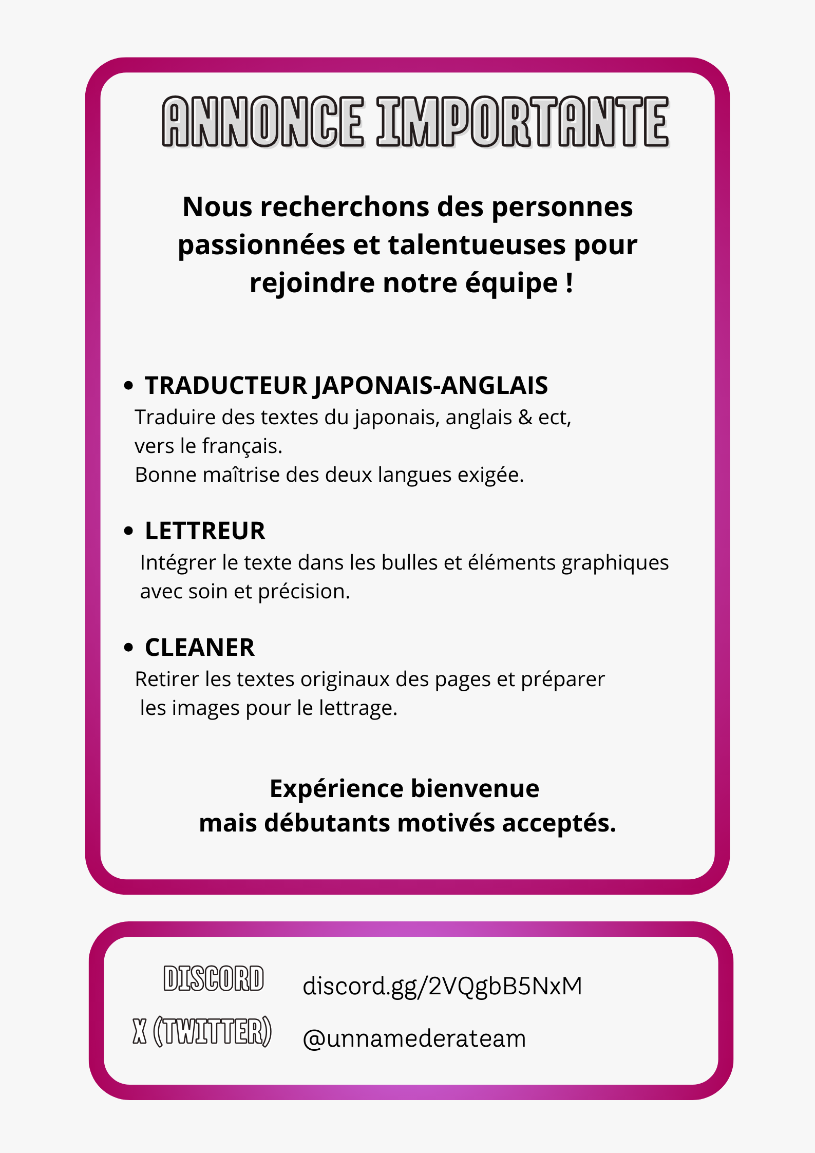 Read Mushoku Tensei FR Manga Online