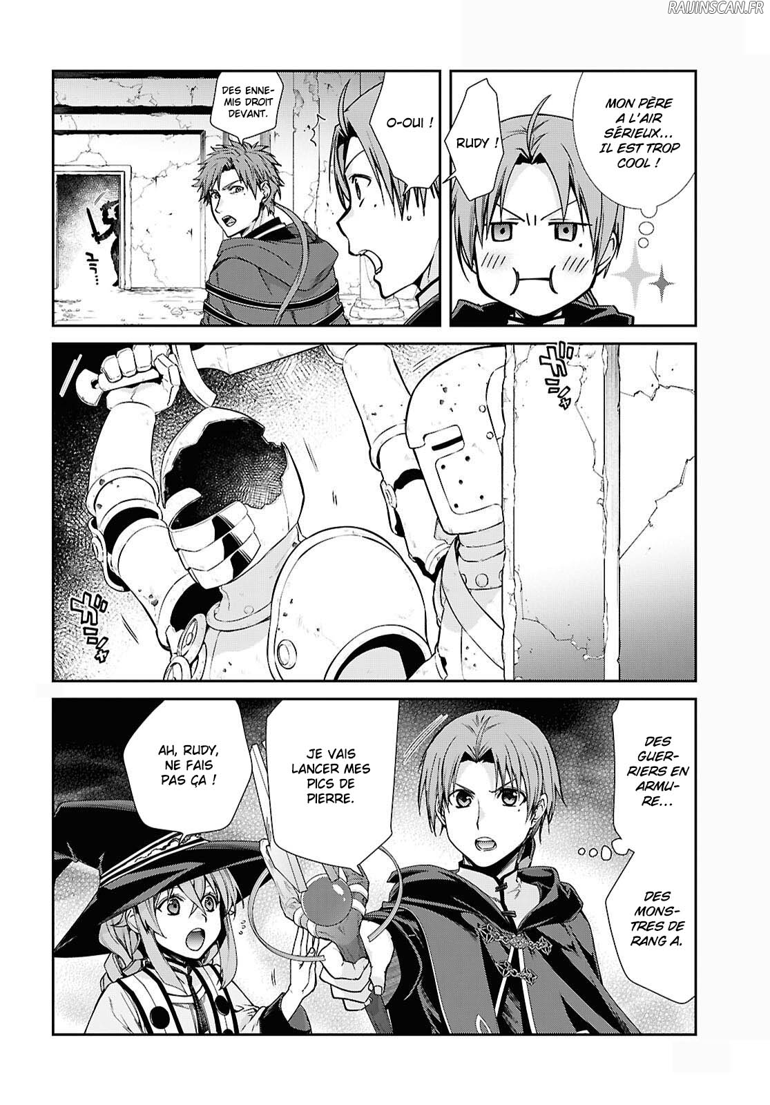 Read Mushoku Tensei FR Manga Online