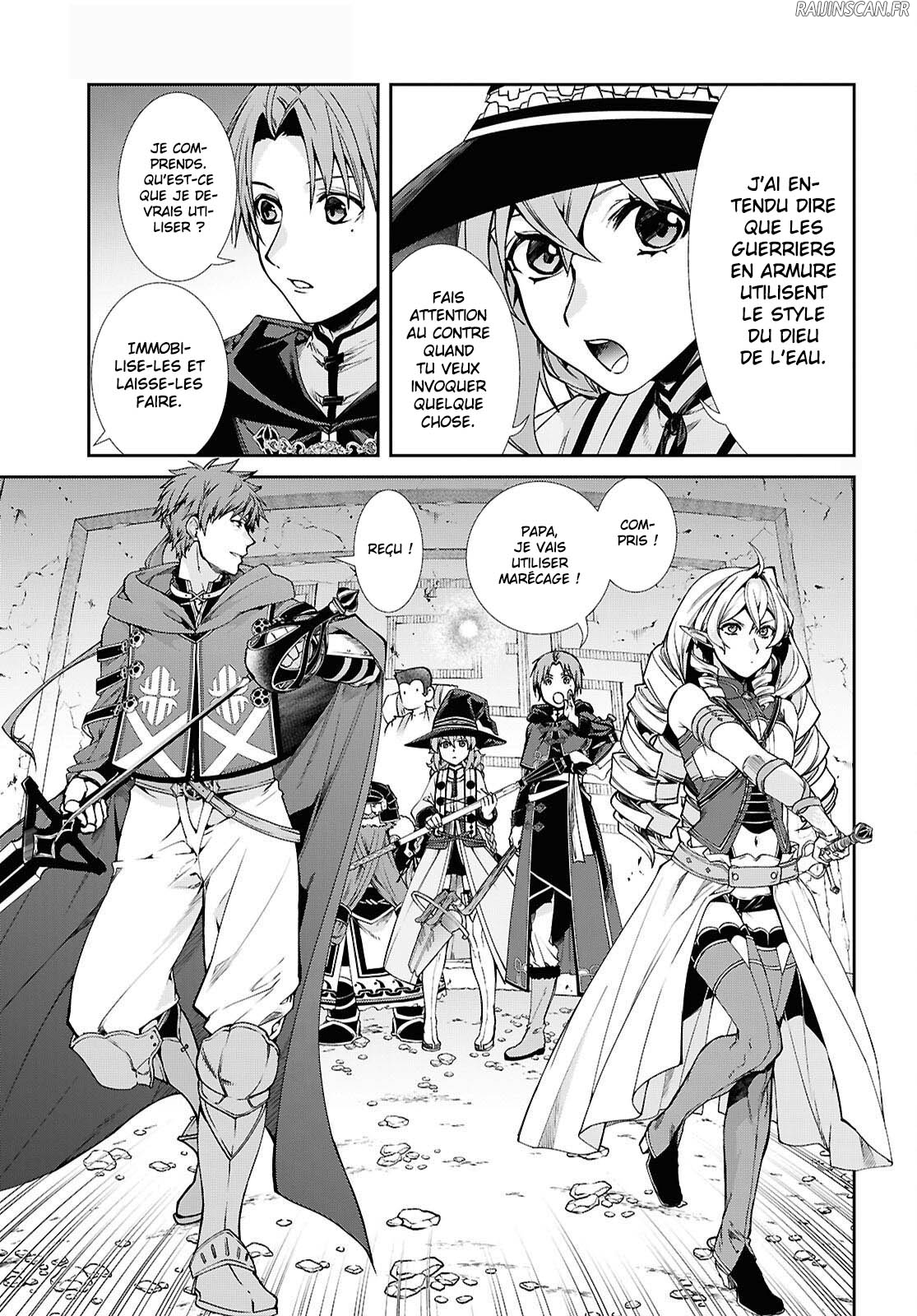 Read Mushoku Tensei FR Manga Online