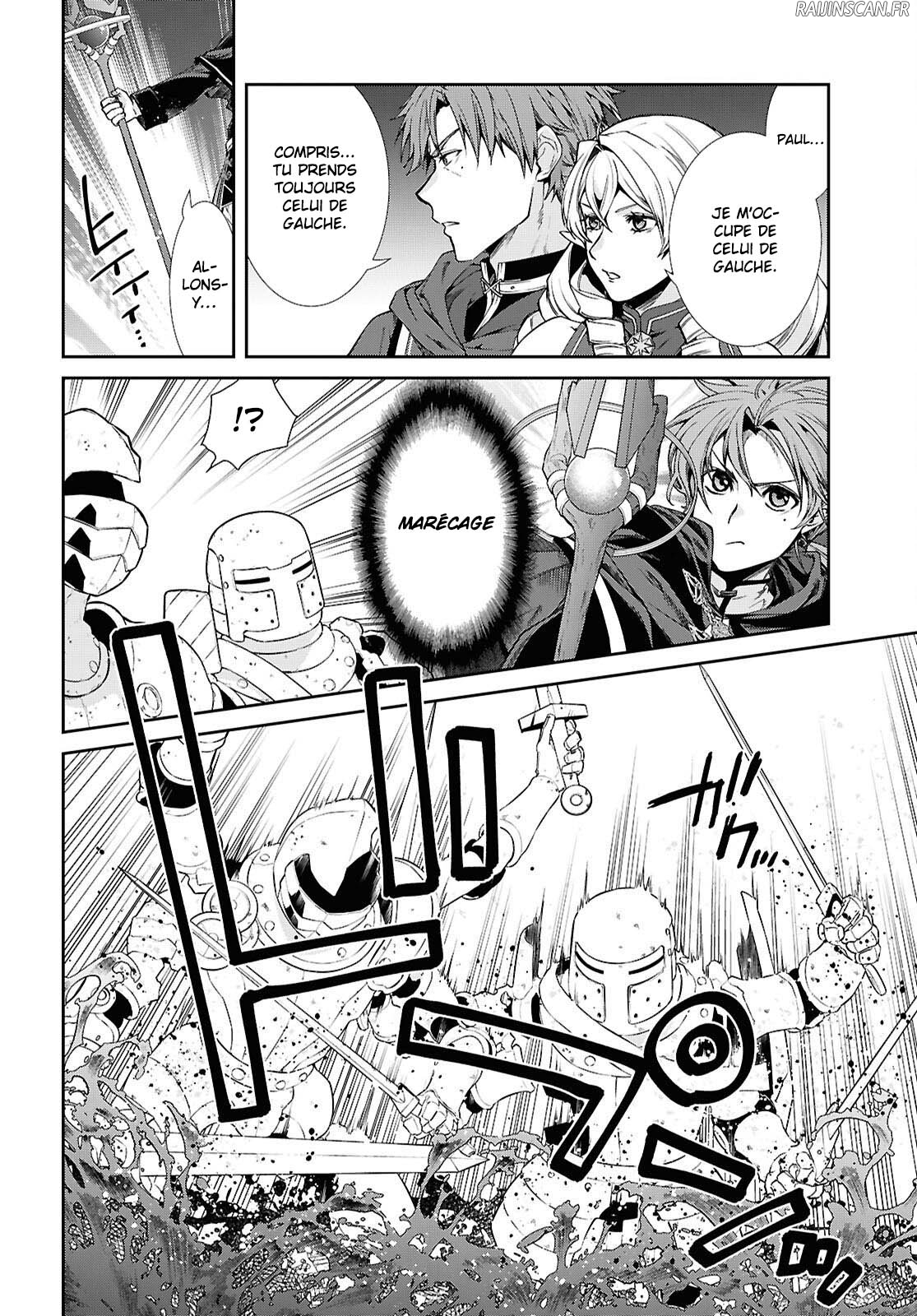 Read Mushoku Tensei FR Manga Online