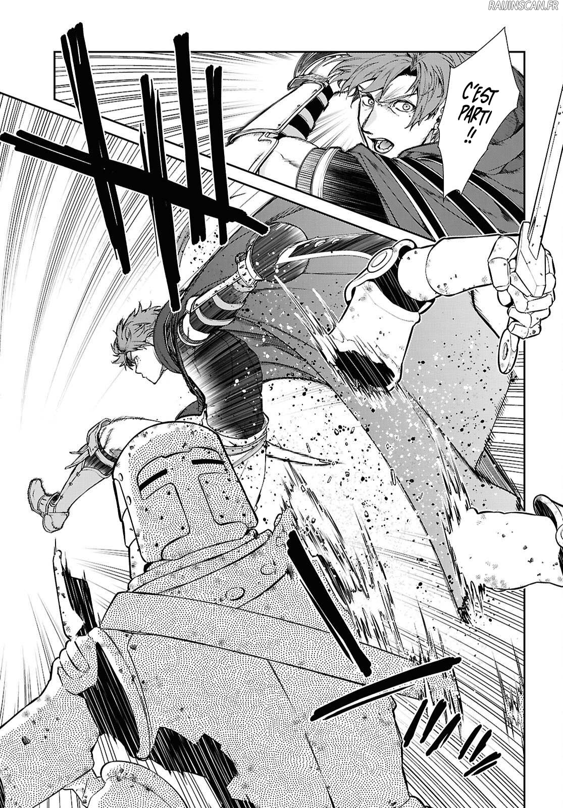 Read Mushoku Tensei FR Manga Online