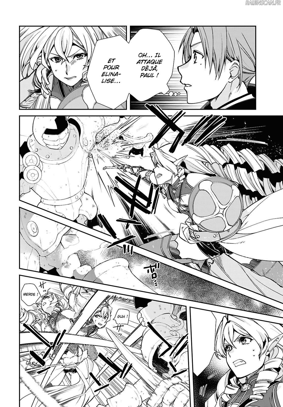 Read Mushoku Tensei FR Manga Online