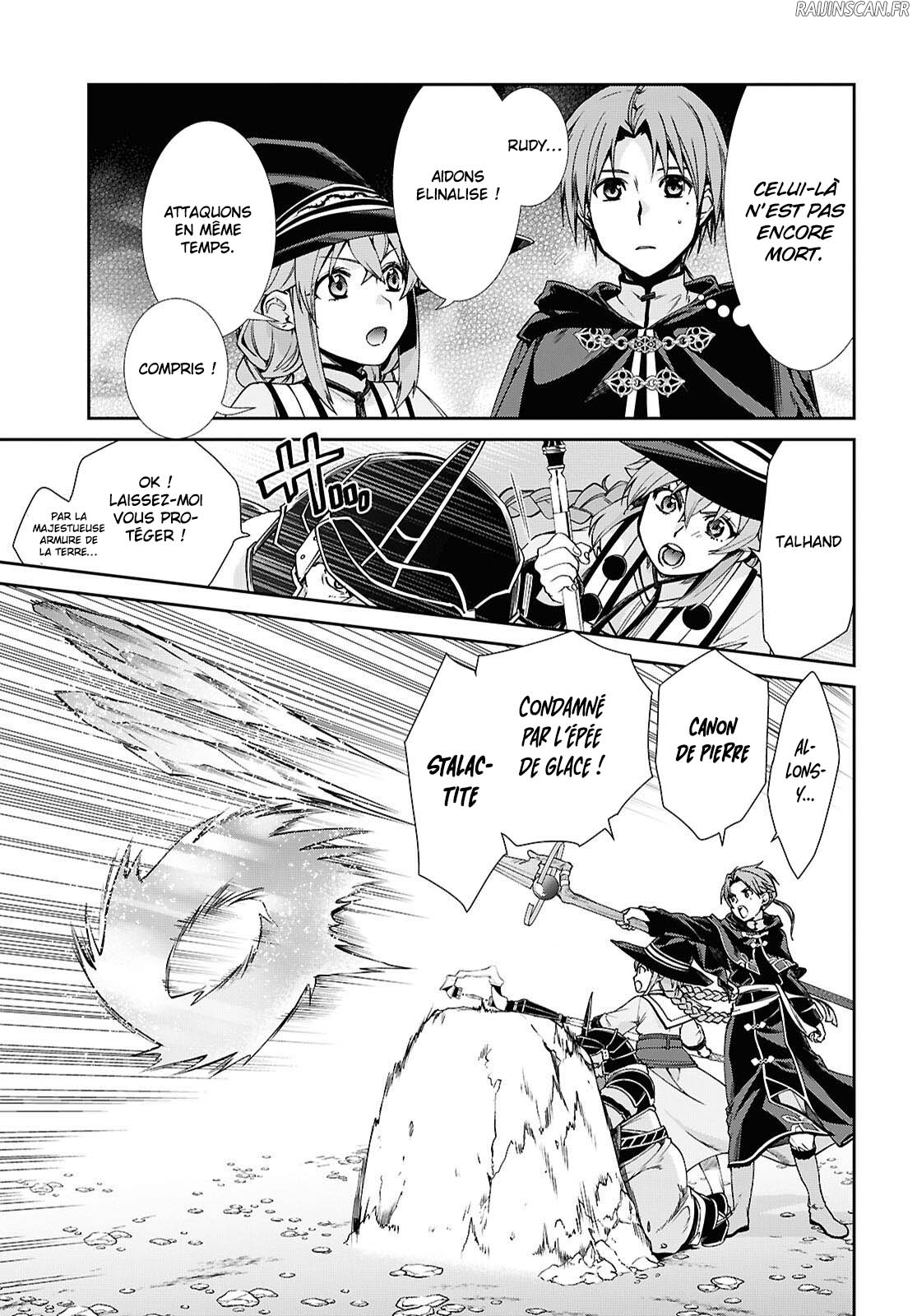 Read Mushoku Tensei FR Manga Online
