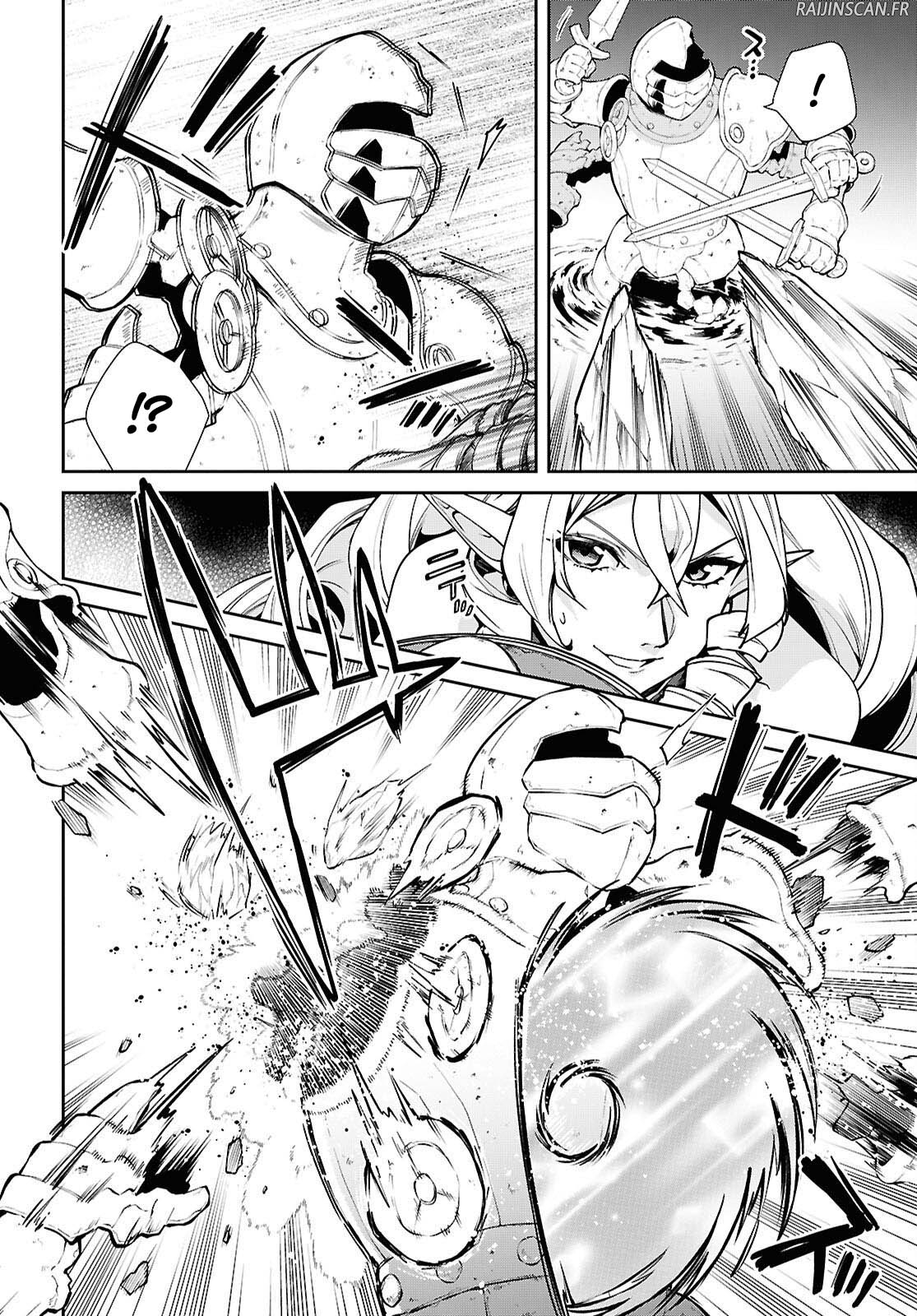 Read Mushoku Tensei FR Manga Online