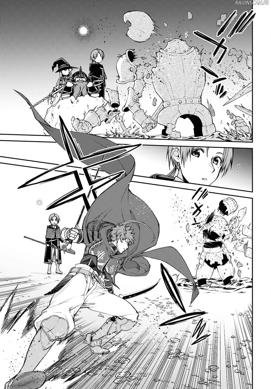 Read Mushoku Tensei FR Manga Online