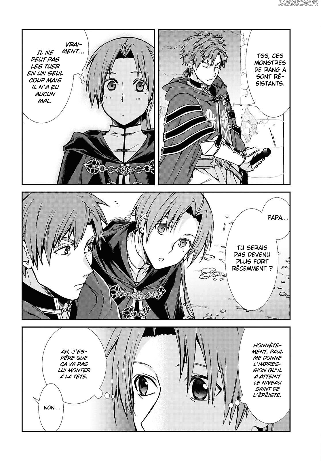 Read Mushoku Tensei FR Manga Online