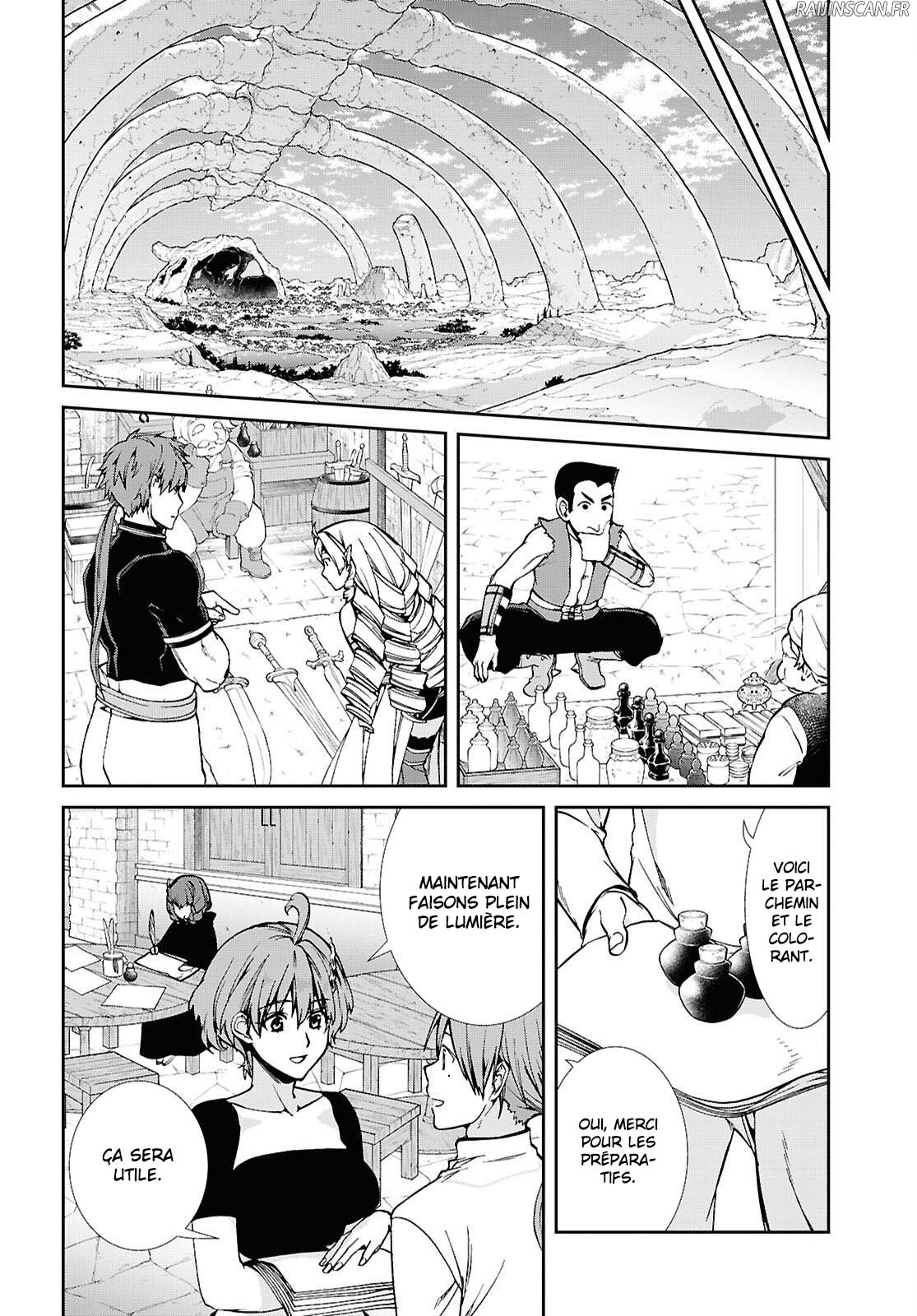 Read Mushoku Tensei FR Manga Online