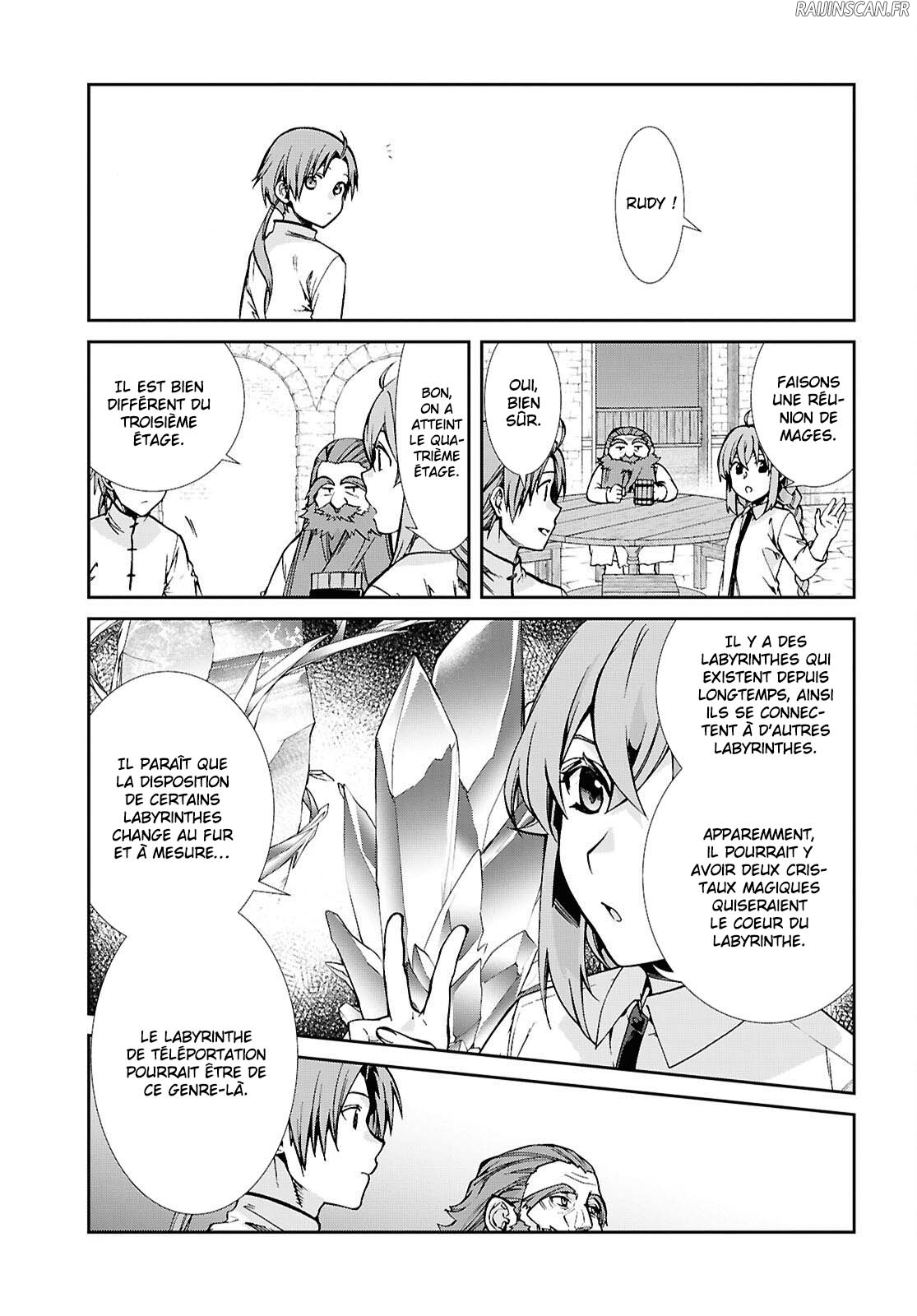 Read Mushoku Tensei FR Manga Online