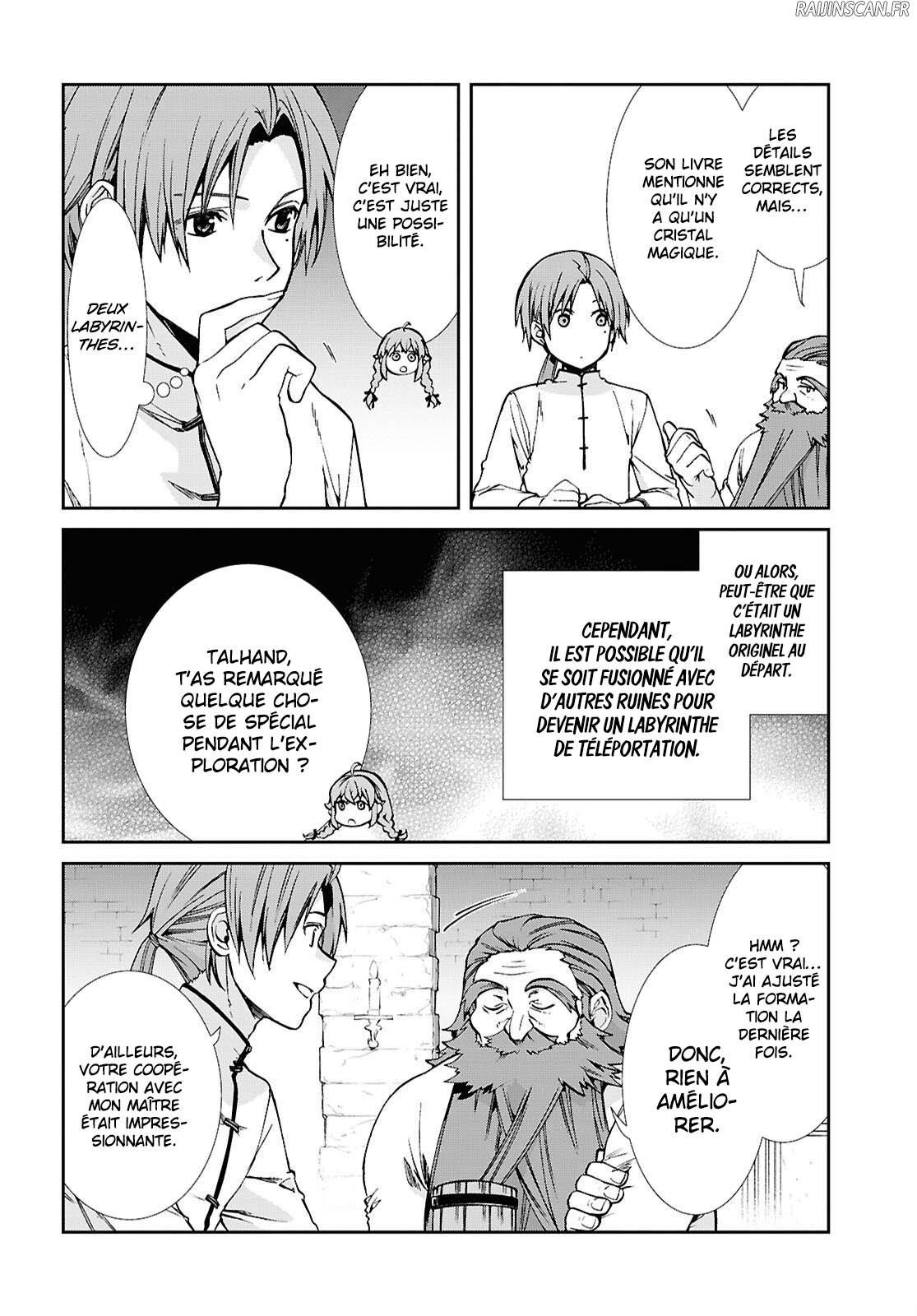 Read Mushoku Tensei FR Manga Online