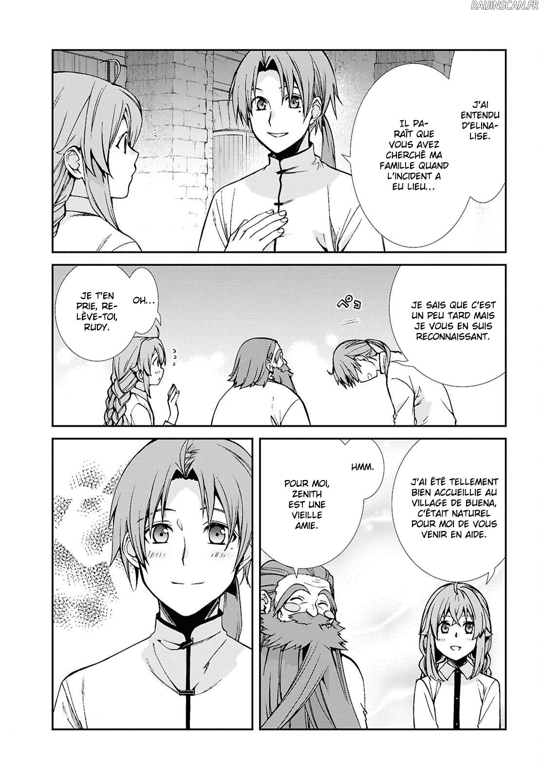 Read Mushoku Tensei FR Manga Online