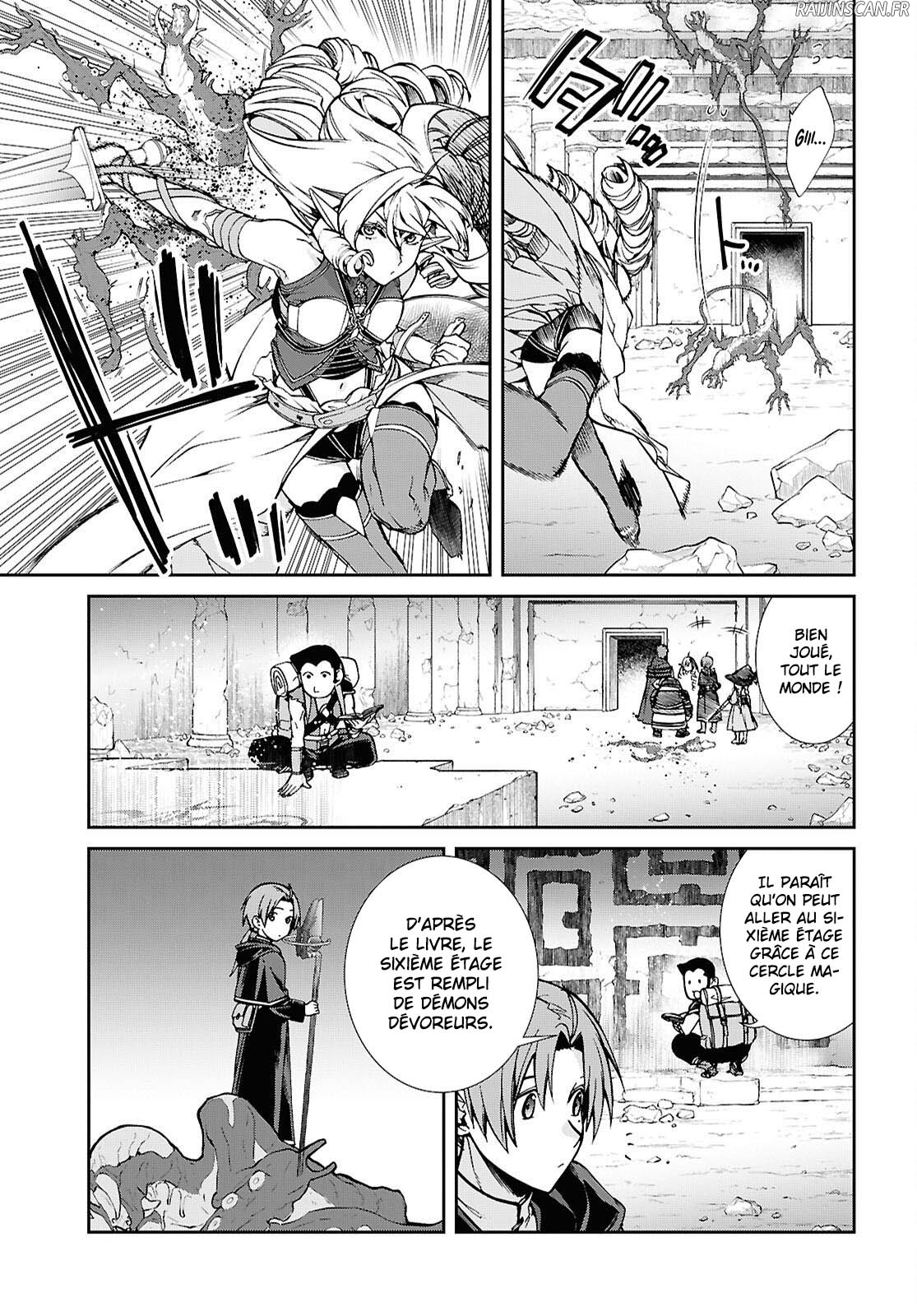 Read Mushoku Tensei FR Manga Online