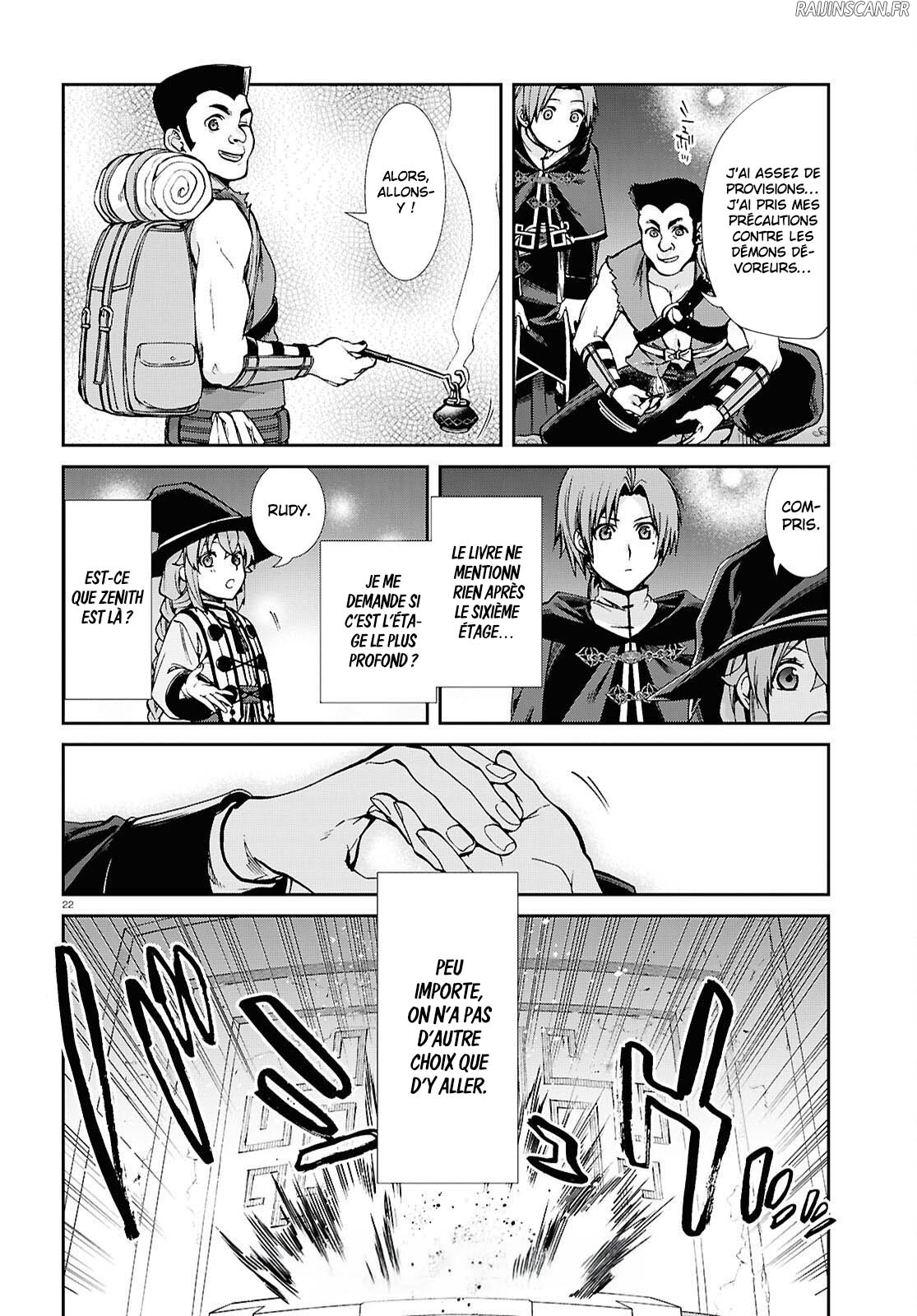 Read Mushoku Tensei FR Manga Online