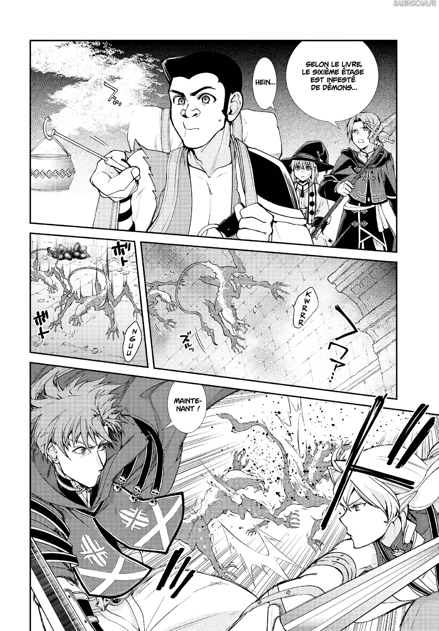 Read Mushoku Tensei FR Manga Online