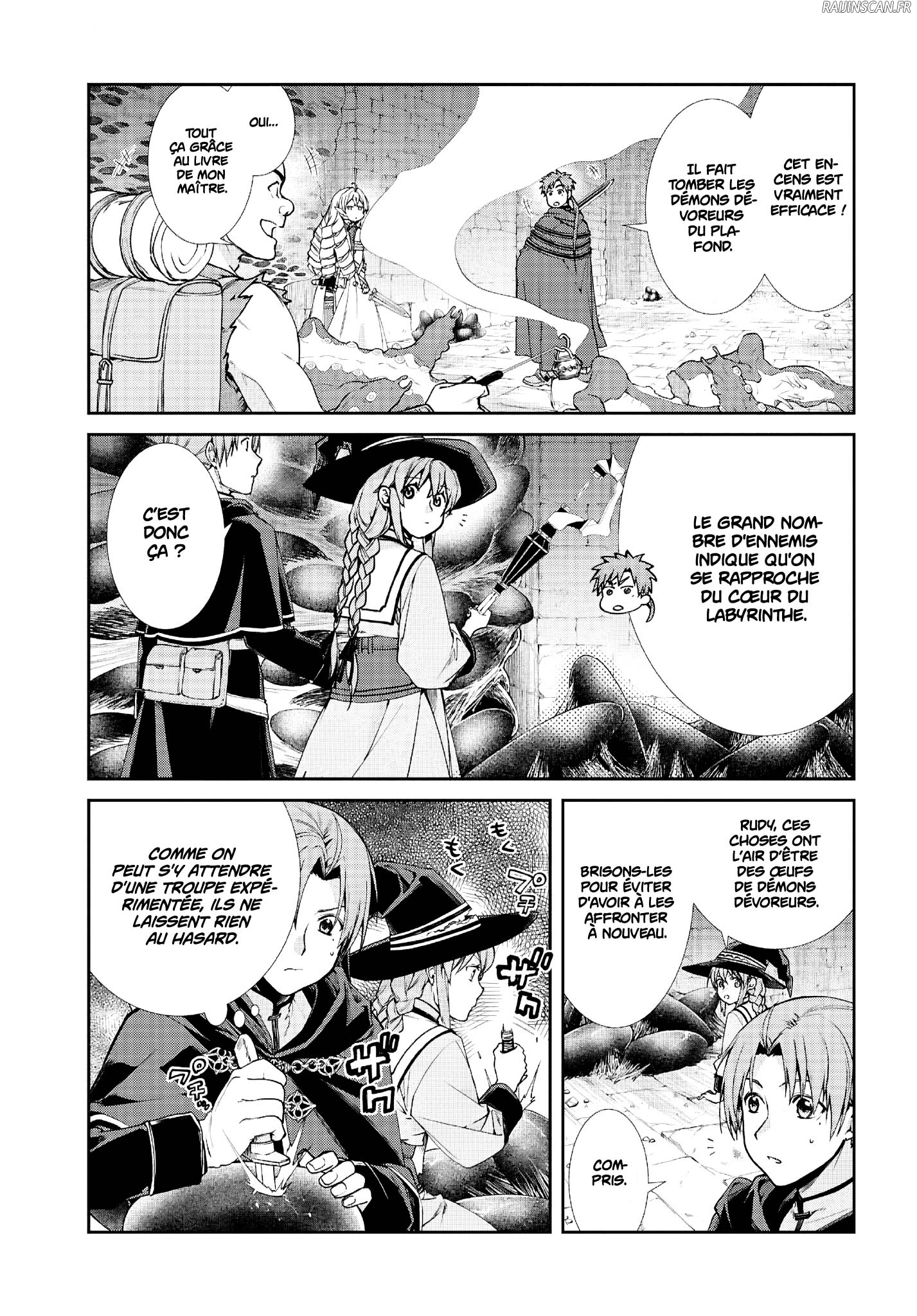 Read Mushoku Tensei FR Manga Online