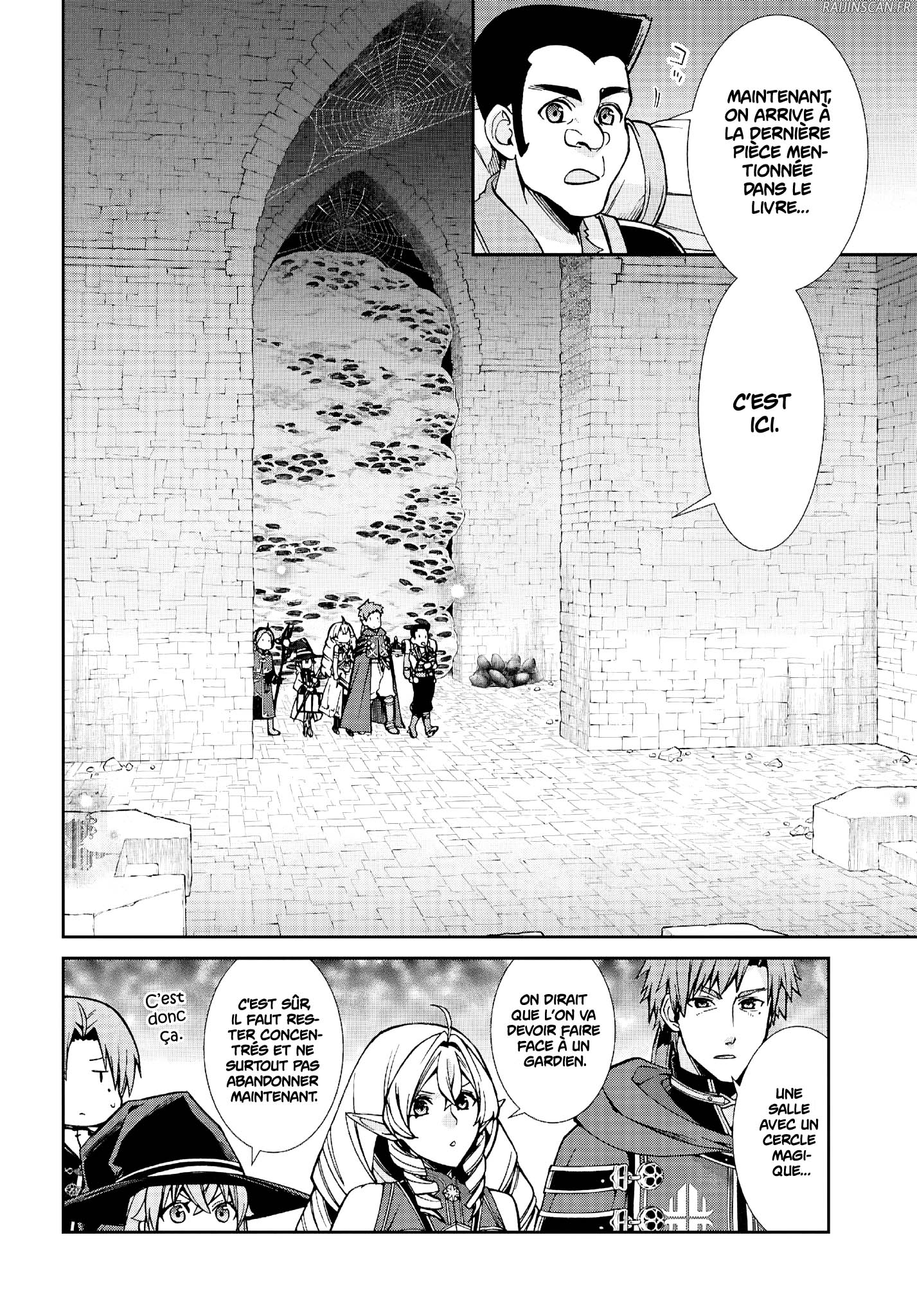 Read Mushoku Tensei FR Manga Online