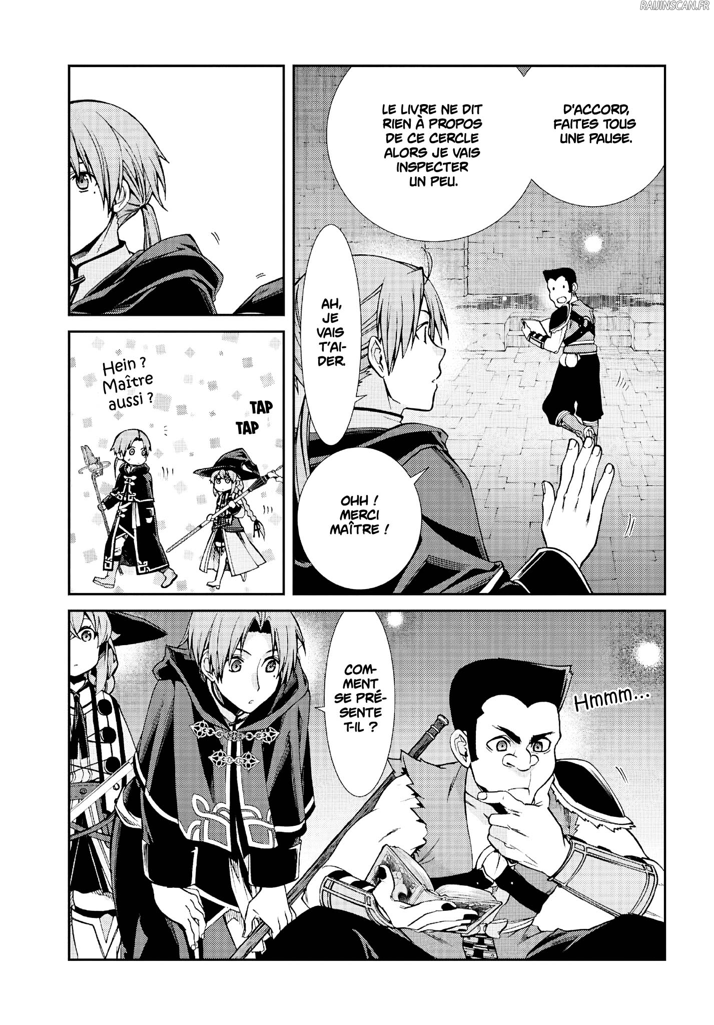 Read Mushoku Tensei FR Manga Online