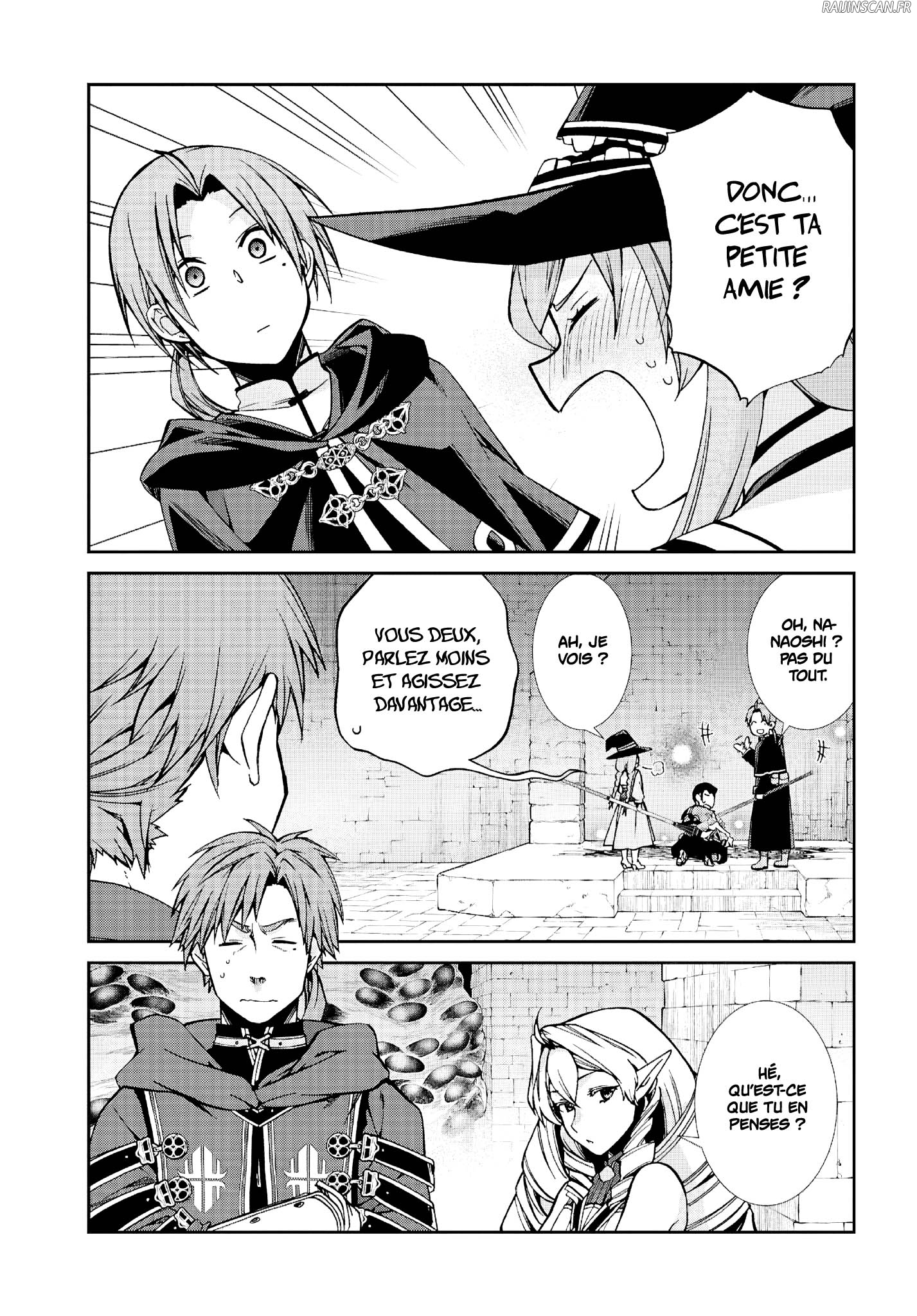 Read Mushoku Tensei FR Manga Online