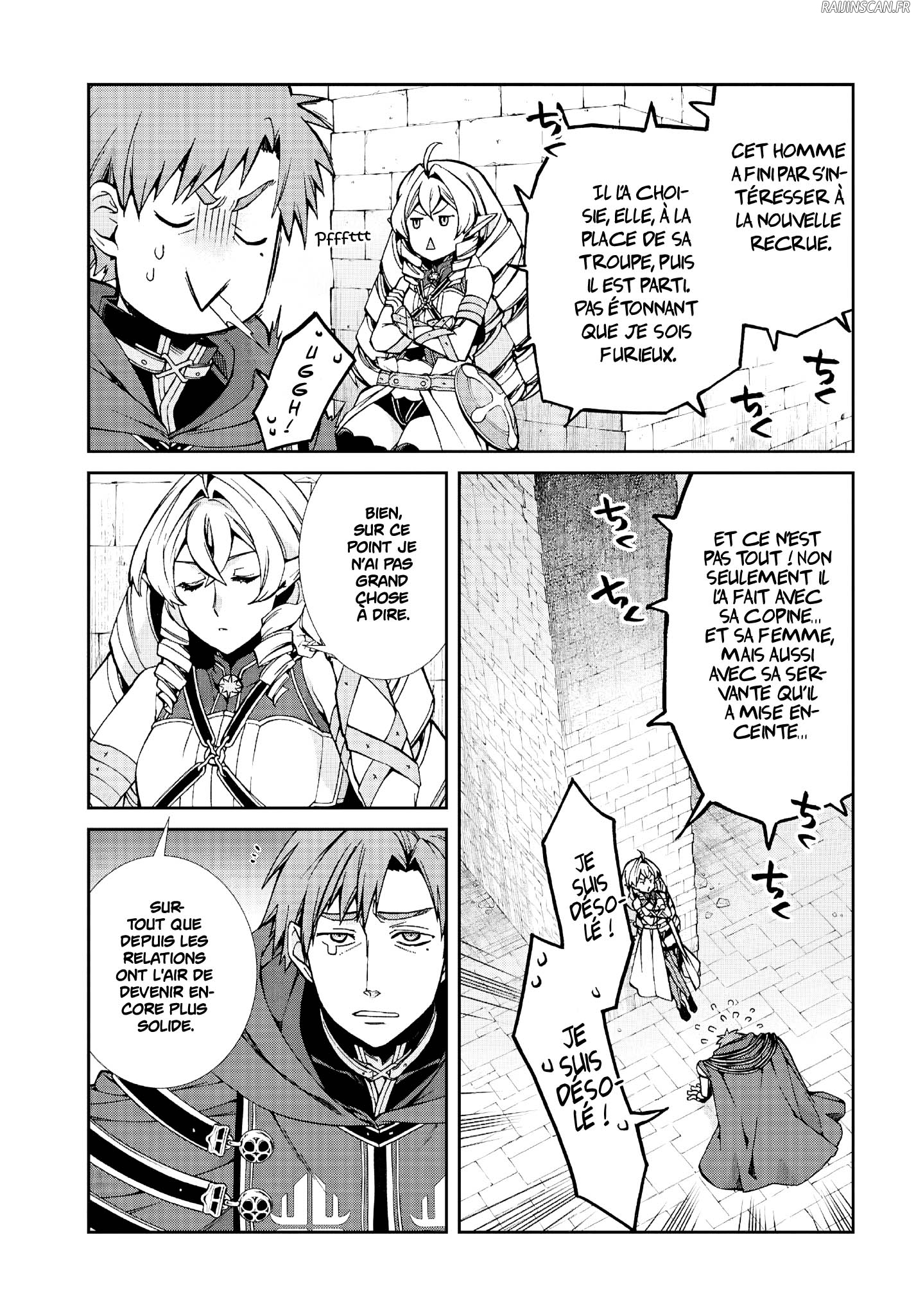 Read Mushoku Tensei FR Manga Online