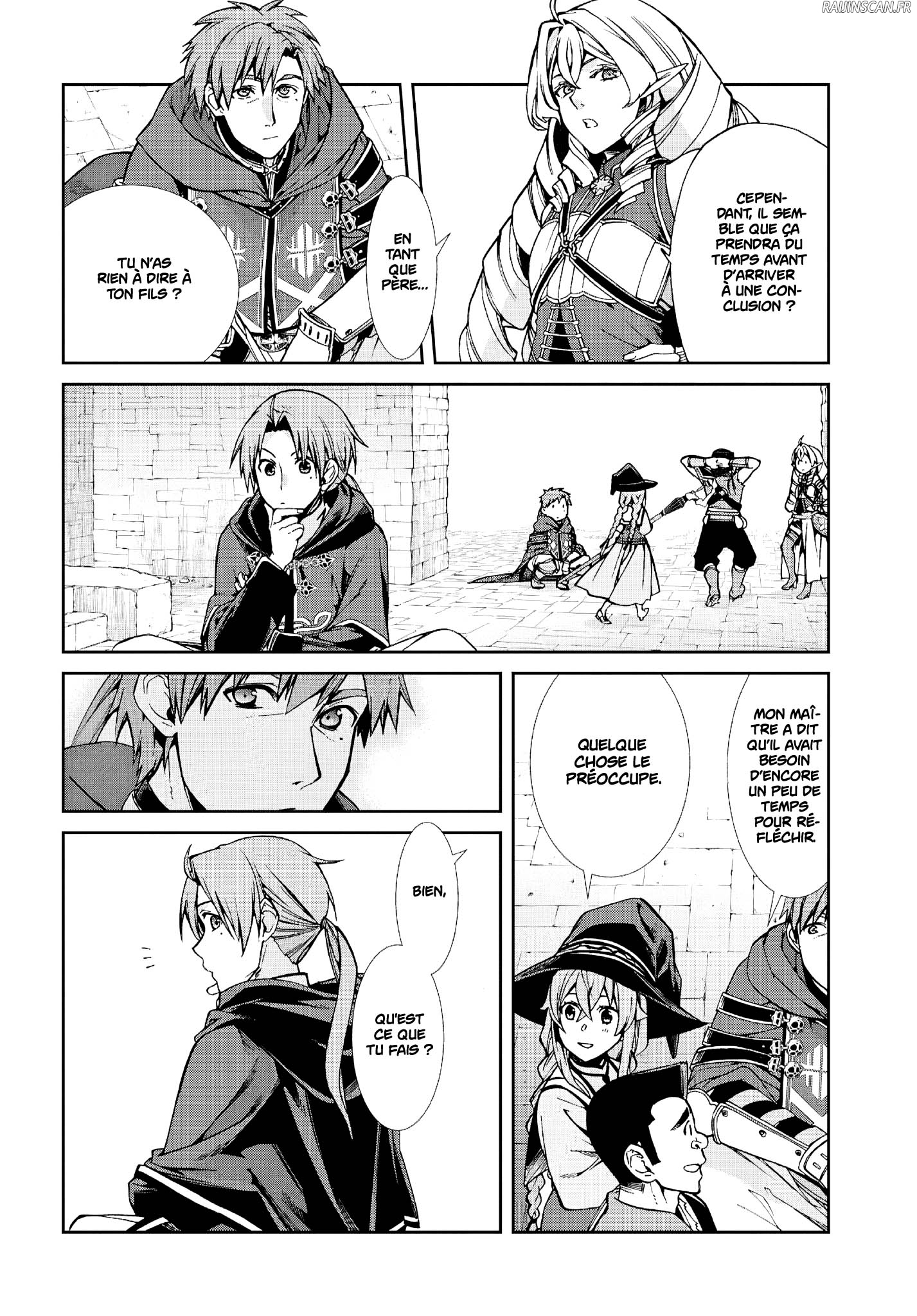 Read Mushoku Tensei FR Manga Online