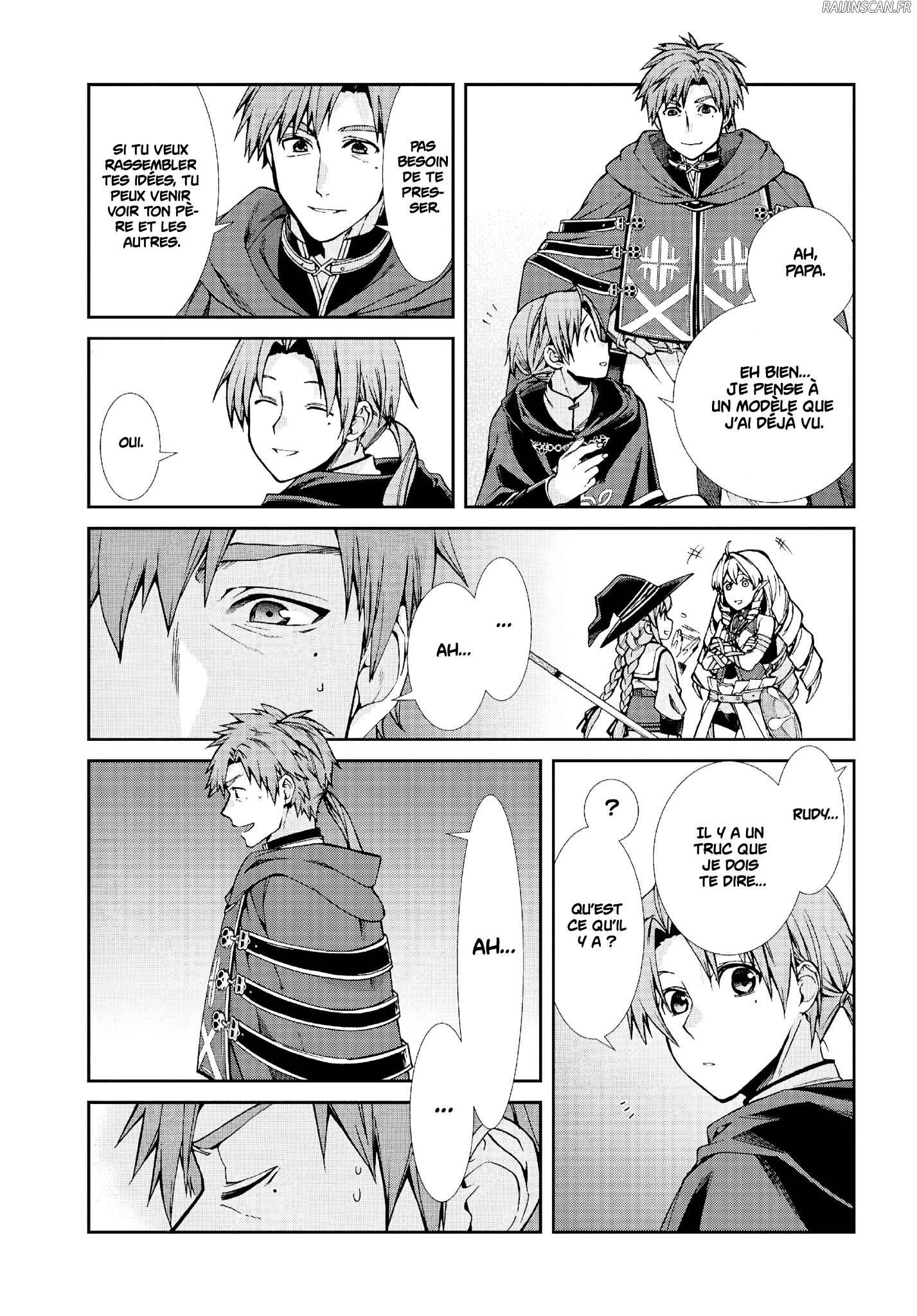 Read Mushoku Tensei FR Manga Online