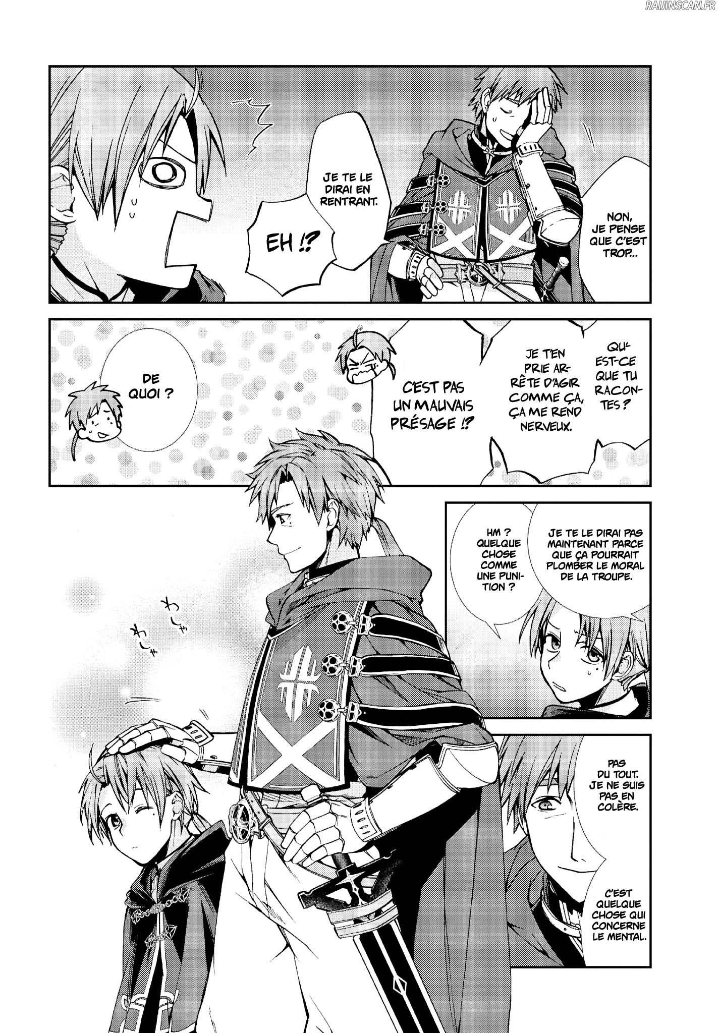 Read Mushoku Tensei FR Manga Online