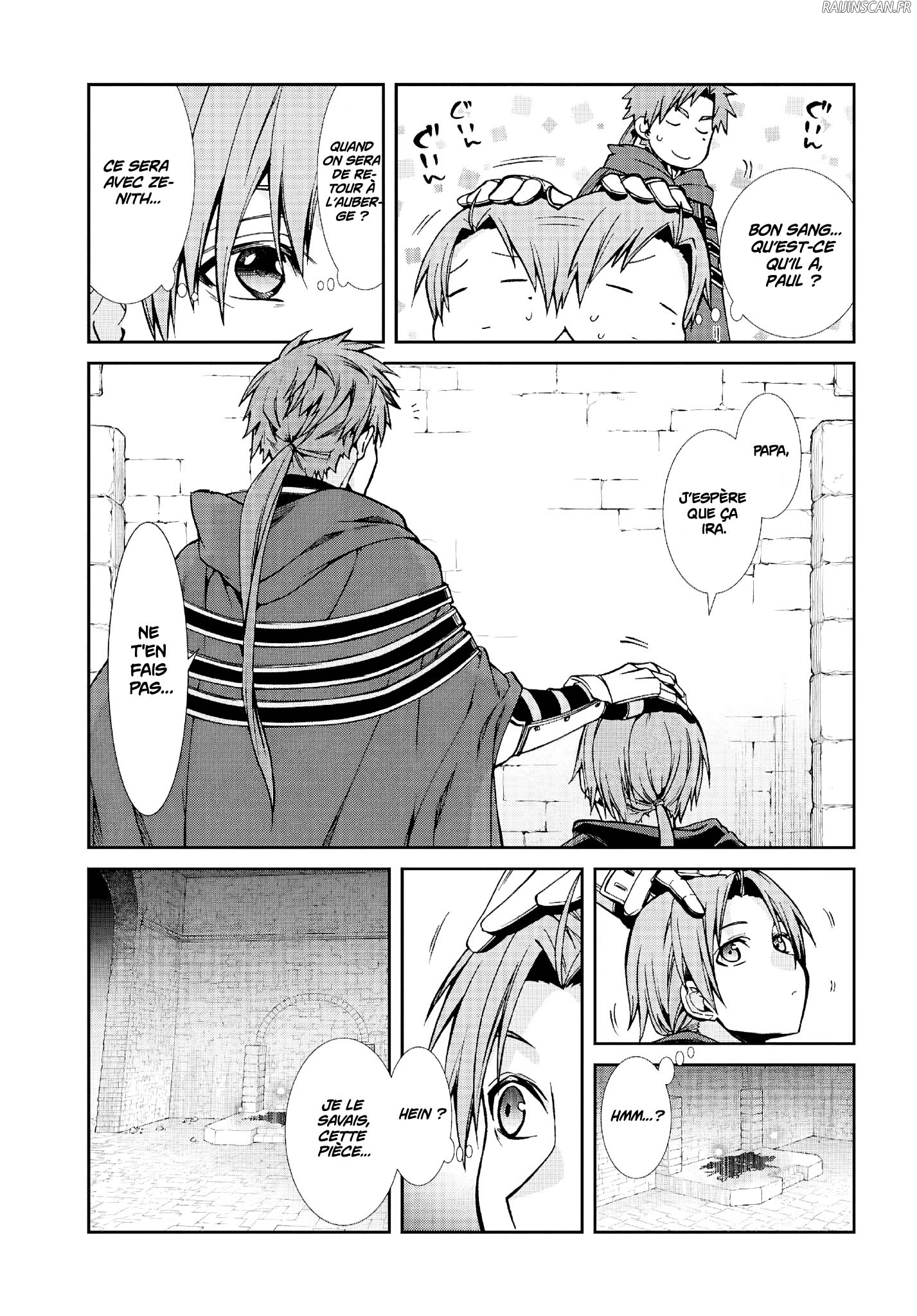 Read Mushoku Tensei FR Manga Online