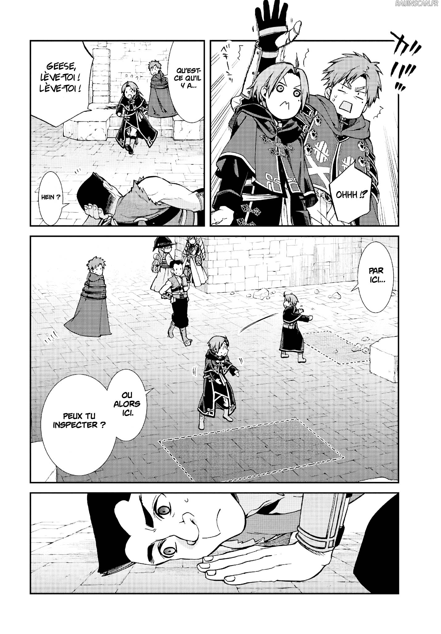 Read Mushoku Tensei FR Manga Online